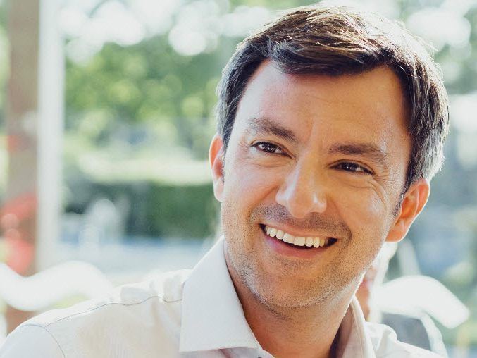 Martin Staudinger ist Spitzenkandidat in Hard
