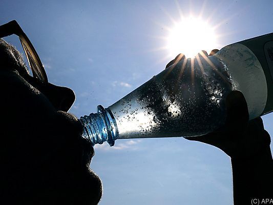 Streit um Trinken am Arbeitsplatz