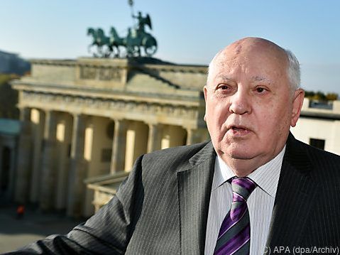 88-jähriger Ex-Sowjetführer rechnet mit baldiger Entlassung