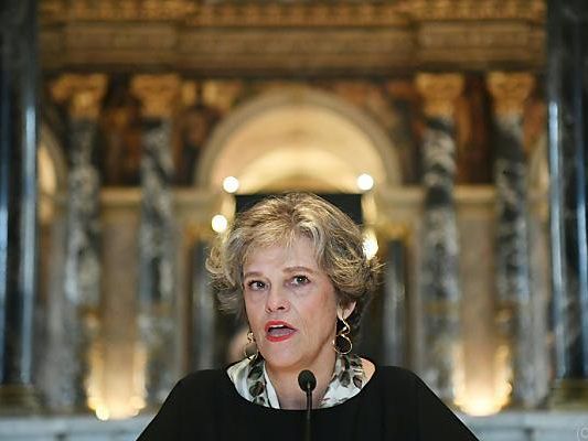 Sabine Haag bleibt dem KHM erhalten Sabine Haag bleibt dem KHM erhalten