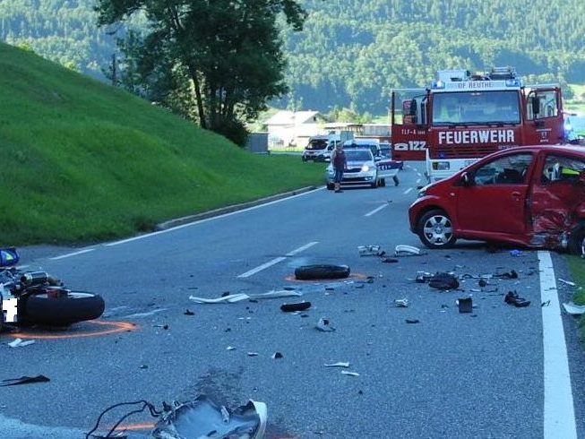 Unfall im Juni 2017 endete tödlich