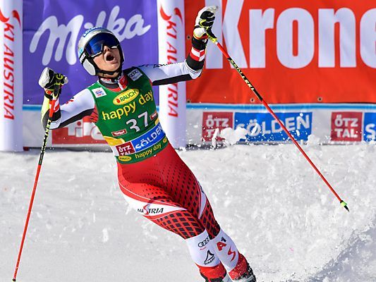Gritsch erklomm erstes Weltcup-Podest