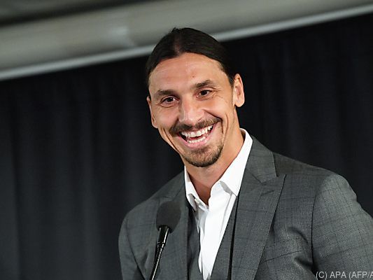 Ibrahimovic ist zurück