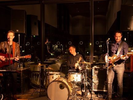 Die Vorarlberger Sound in a city rockt im LIMO Club.