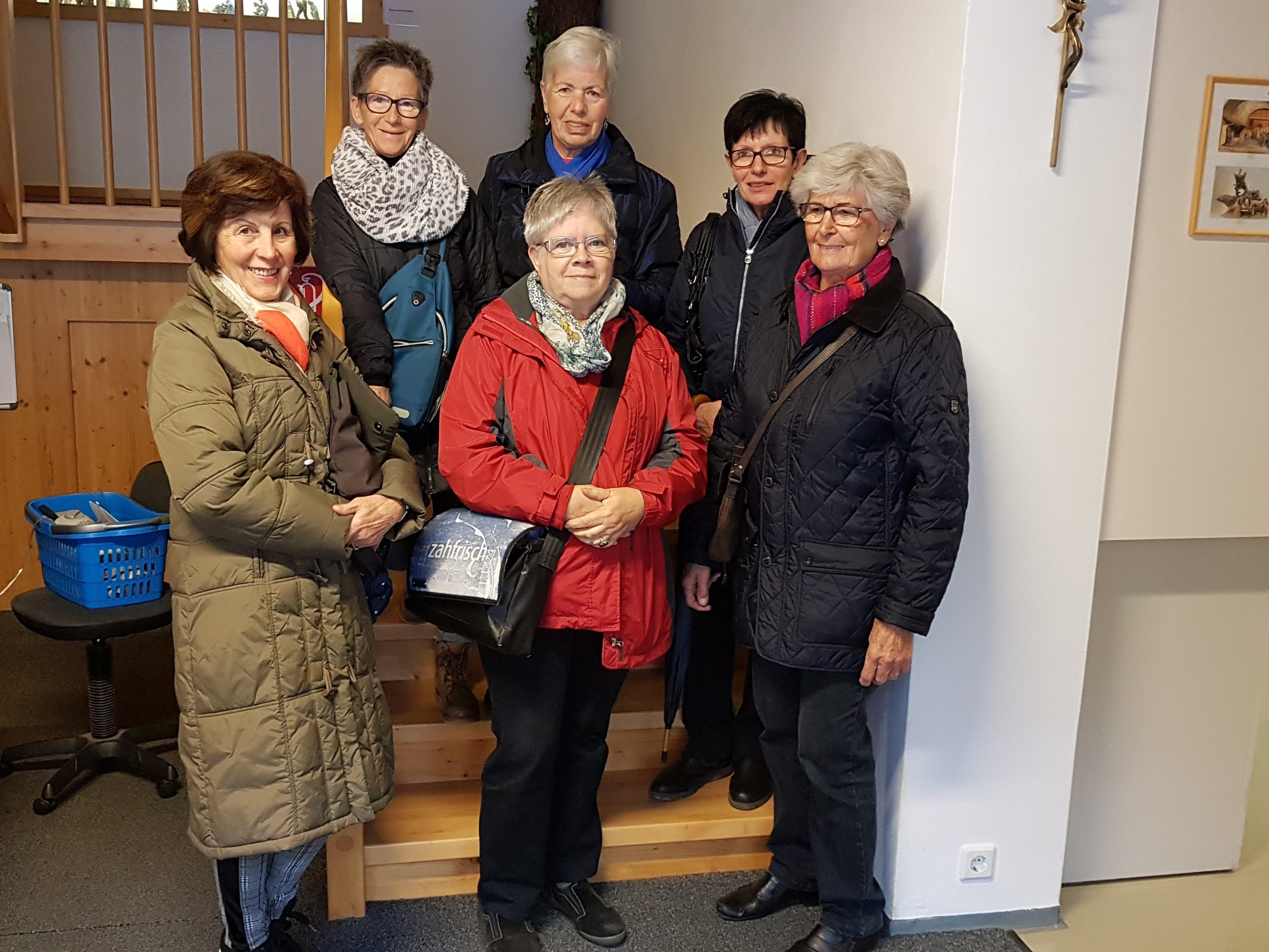 Besuch des Krippenmuseums Dornbirn