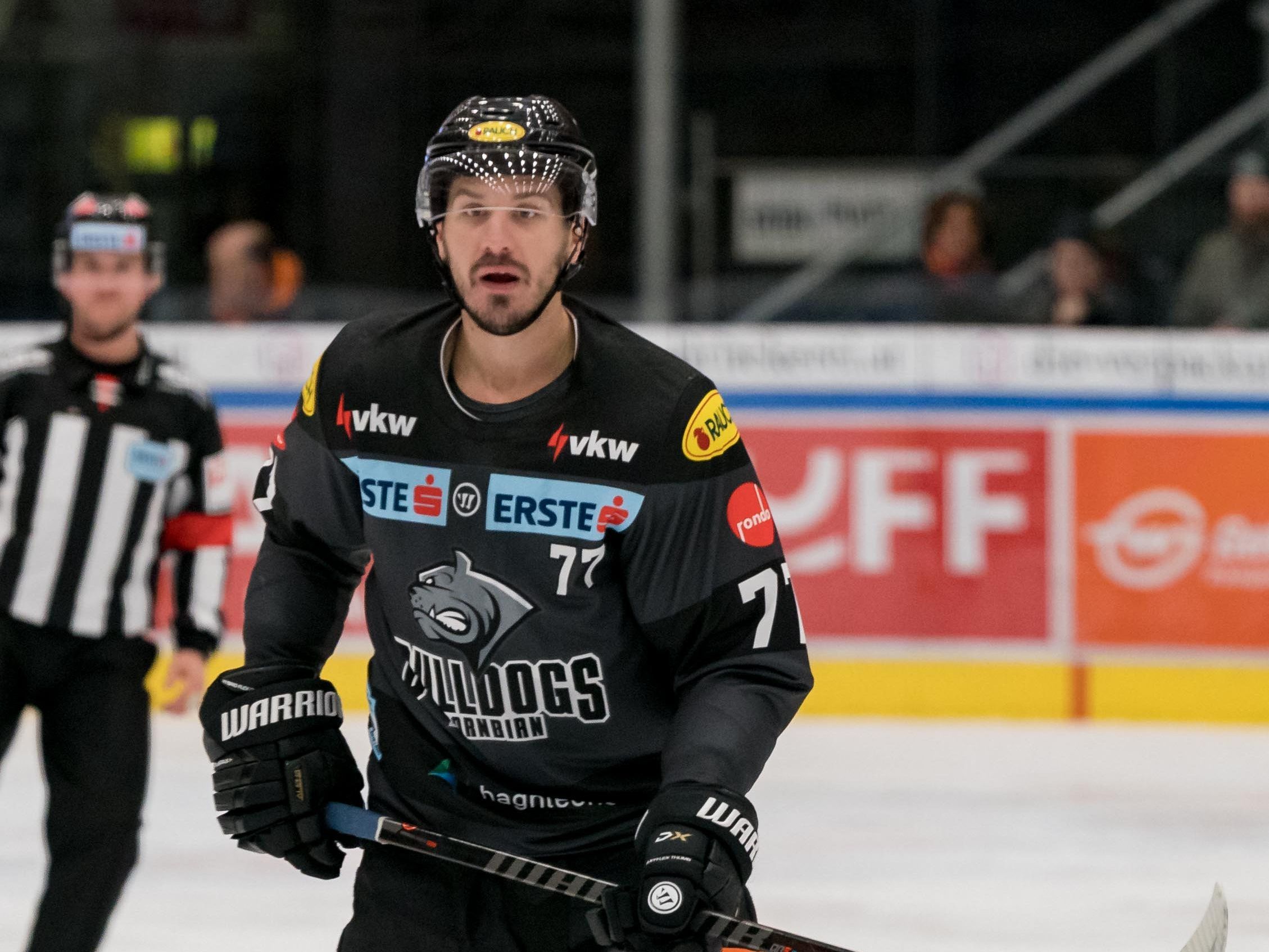 Dornbirn Bulldogs mit sechster Pleite am Stück.