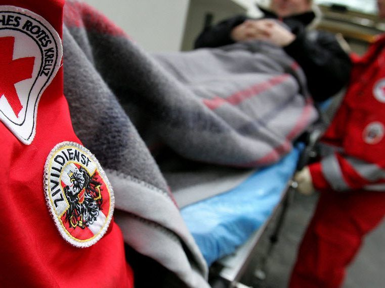 21-Jähriger erlitt schwere Verletzungen 21-Jähriger erlitt schwere Verletzungen