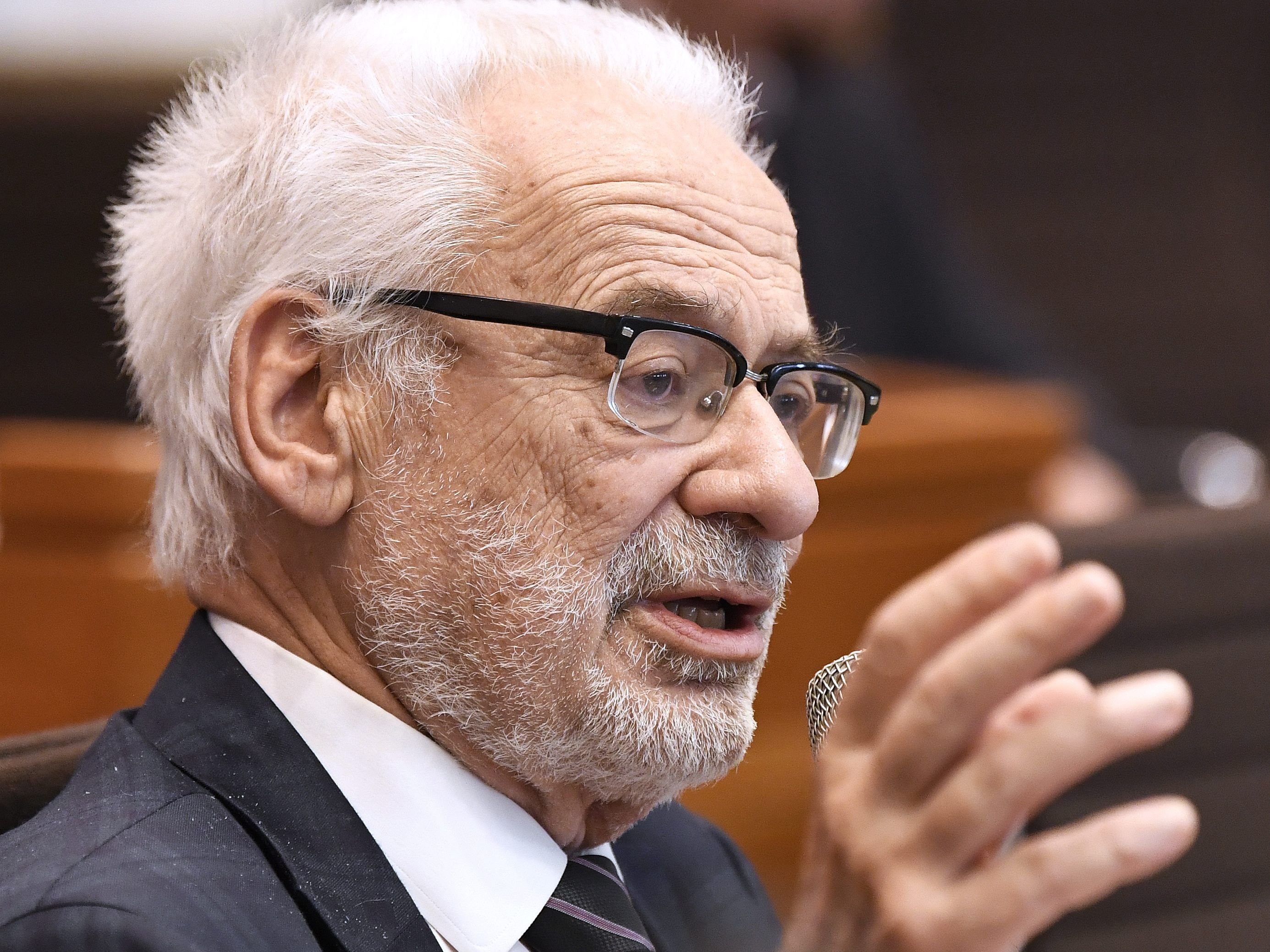 Erhard Busek hält Türkis-Grün für alternativlos. Sie auch?