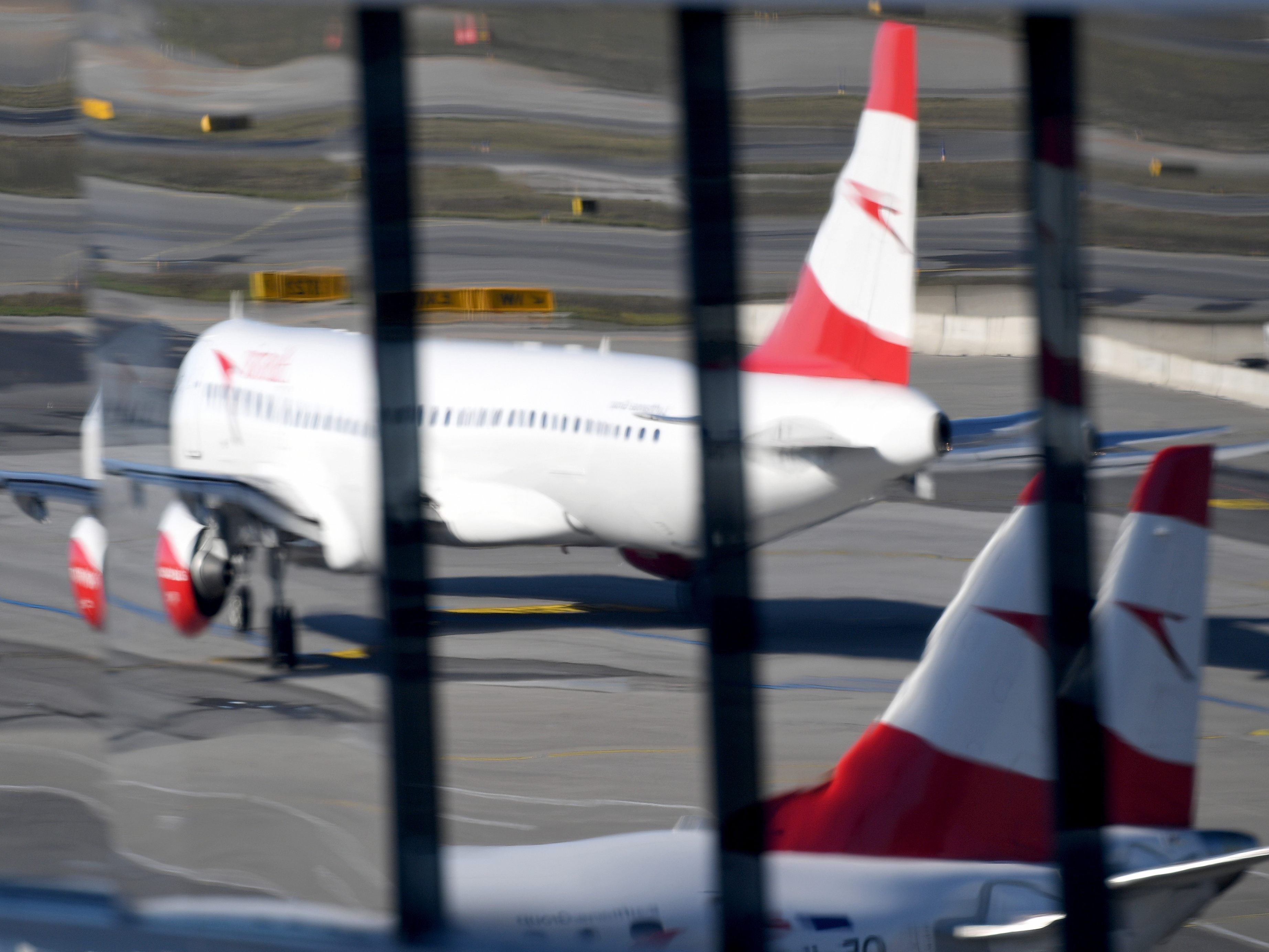 Der Flughafen Wien will schon vor 2030 "CO2-neutral" sein.