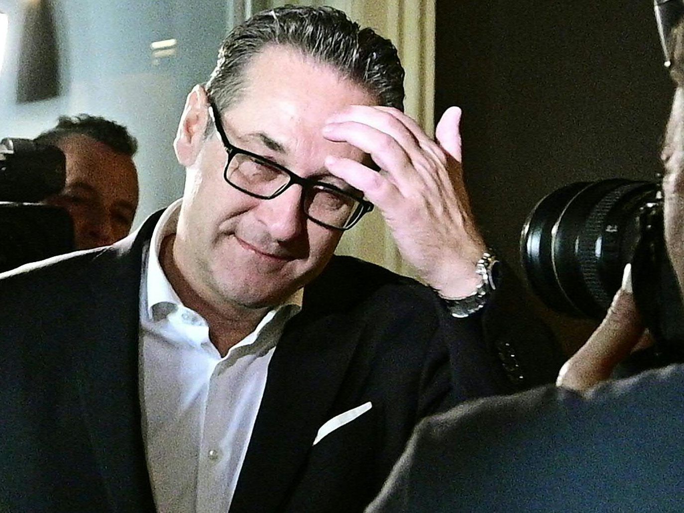 Heinz-Christian Strache