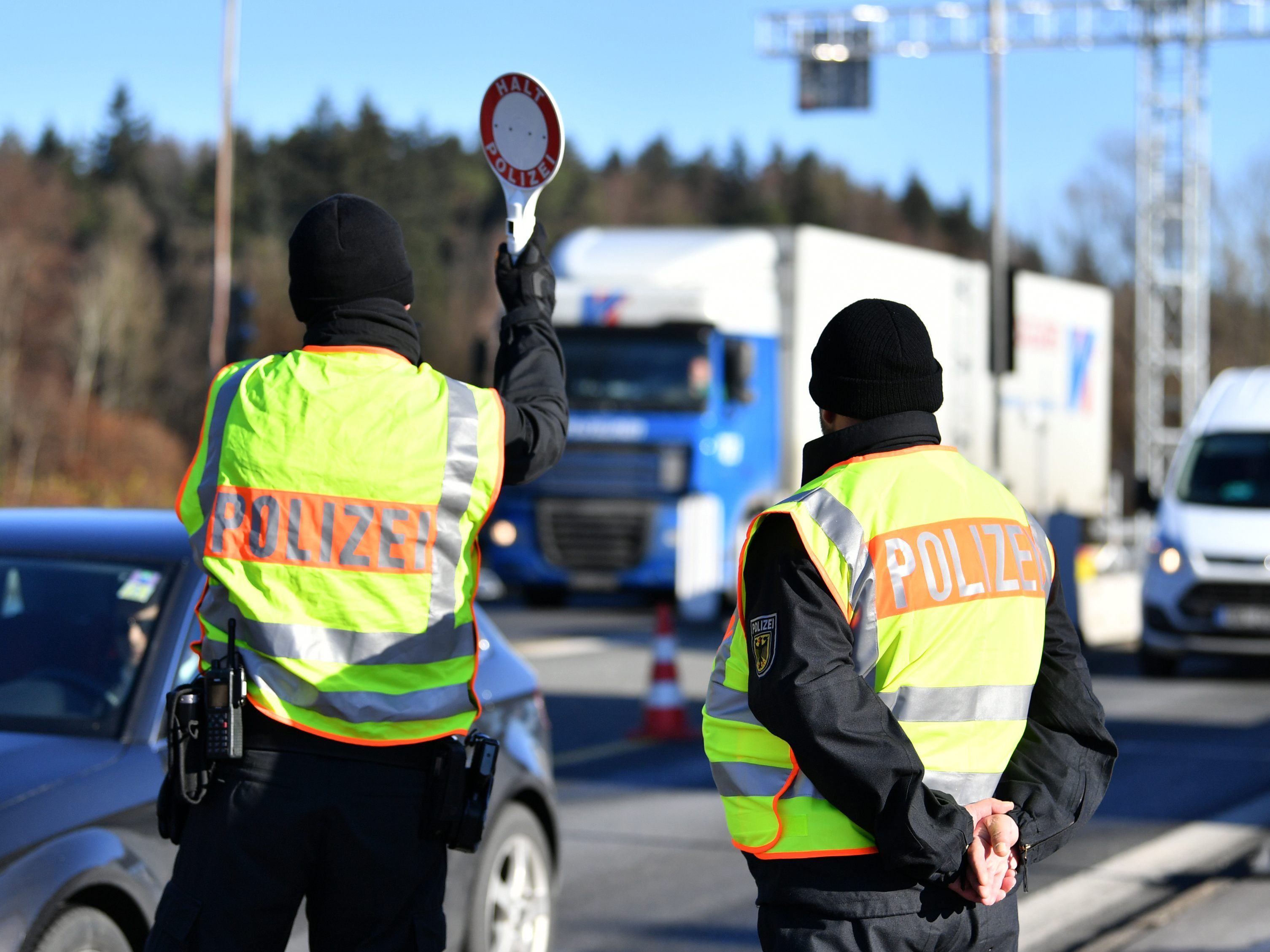 Grenzkontrollen kosteten schon über 300 Millionen