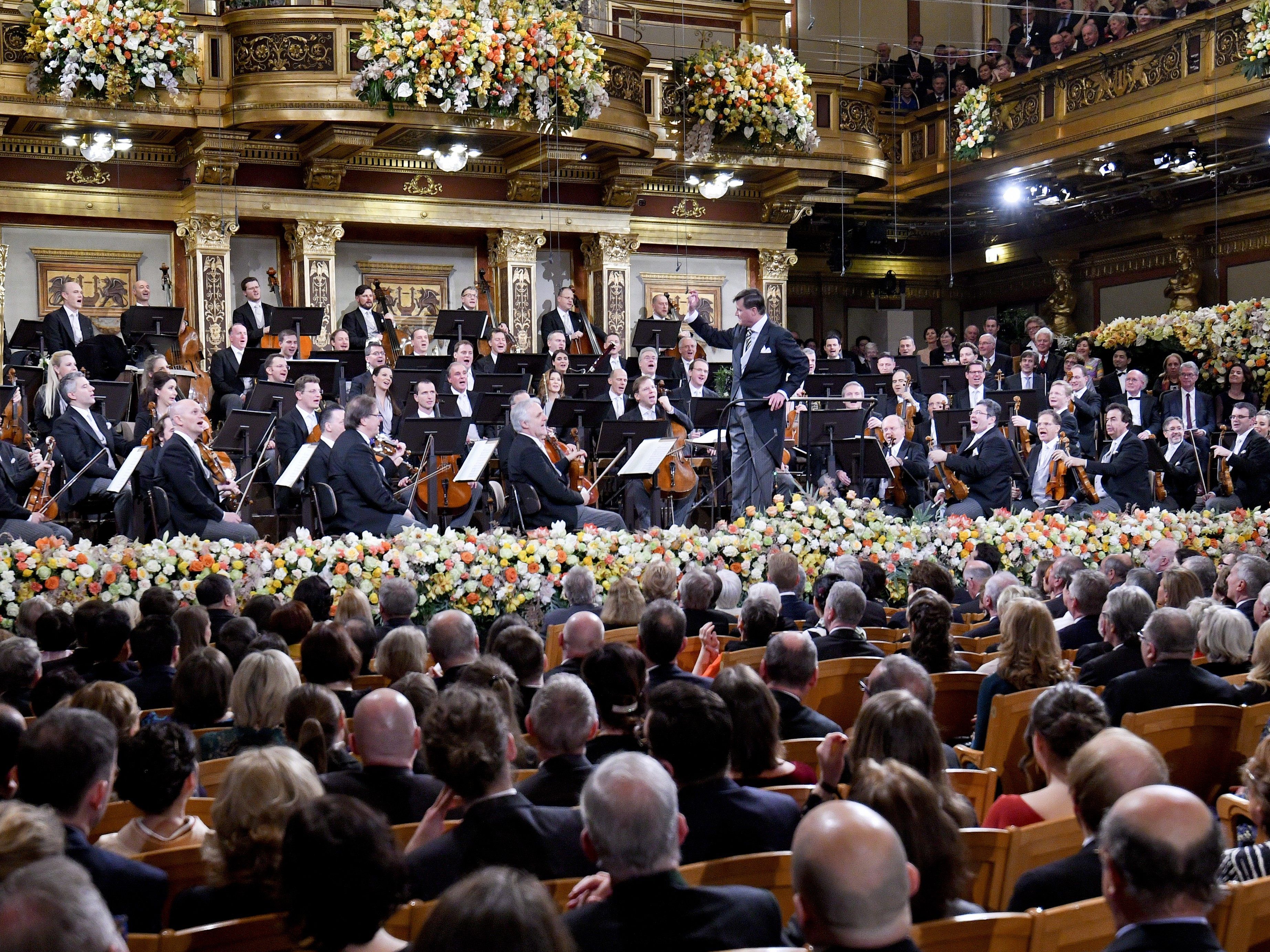 Die handschriftliche Tradierung der Wiener Philharmoniker wird in der Neuausgabe inkludiert sein.