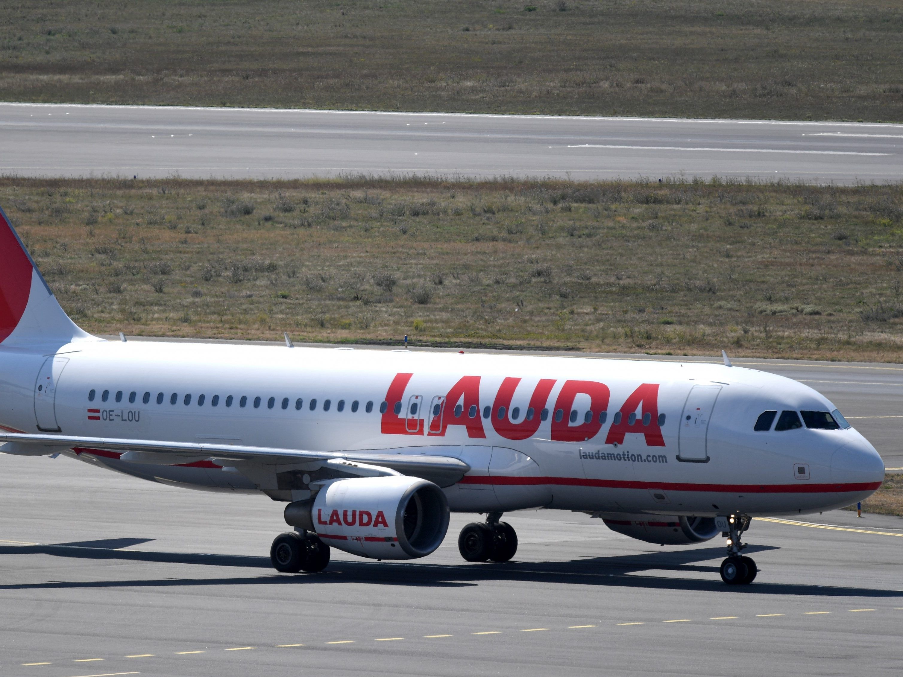 Wieder hatte eine LaudaMotion-Maschine technische Probleme.