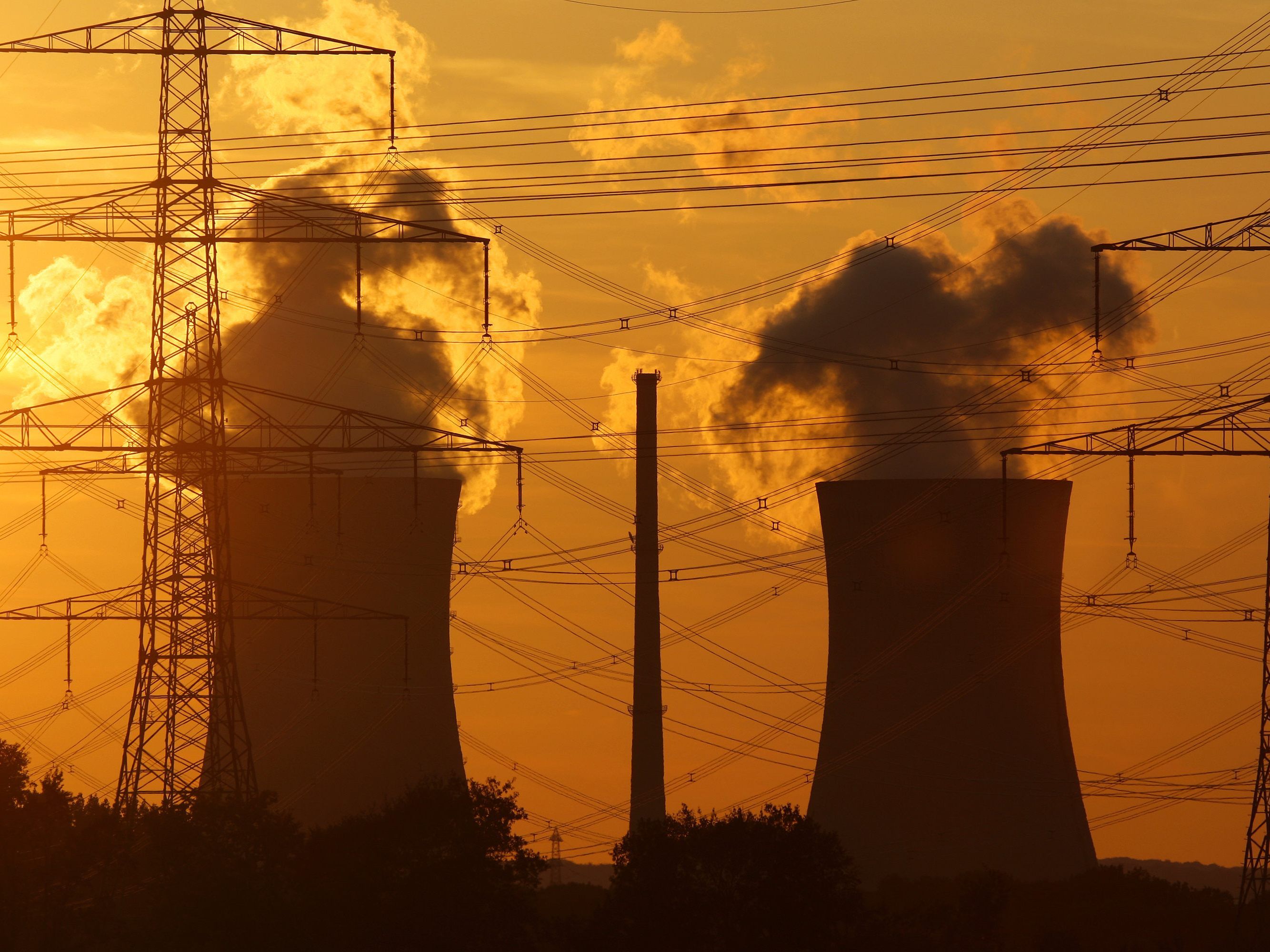 Die Plakate der ÖVP zum Thema Atomstrom verärgerte die SPÖ.