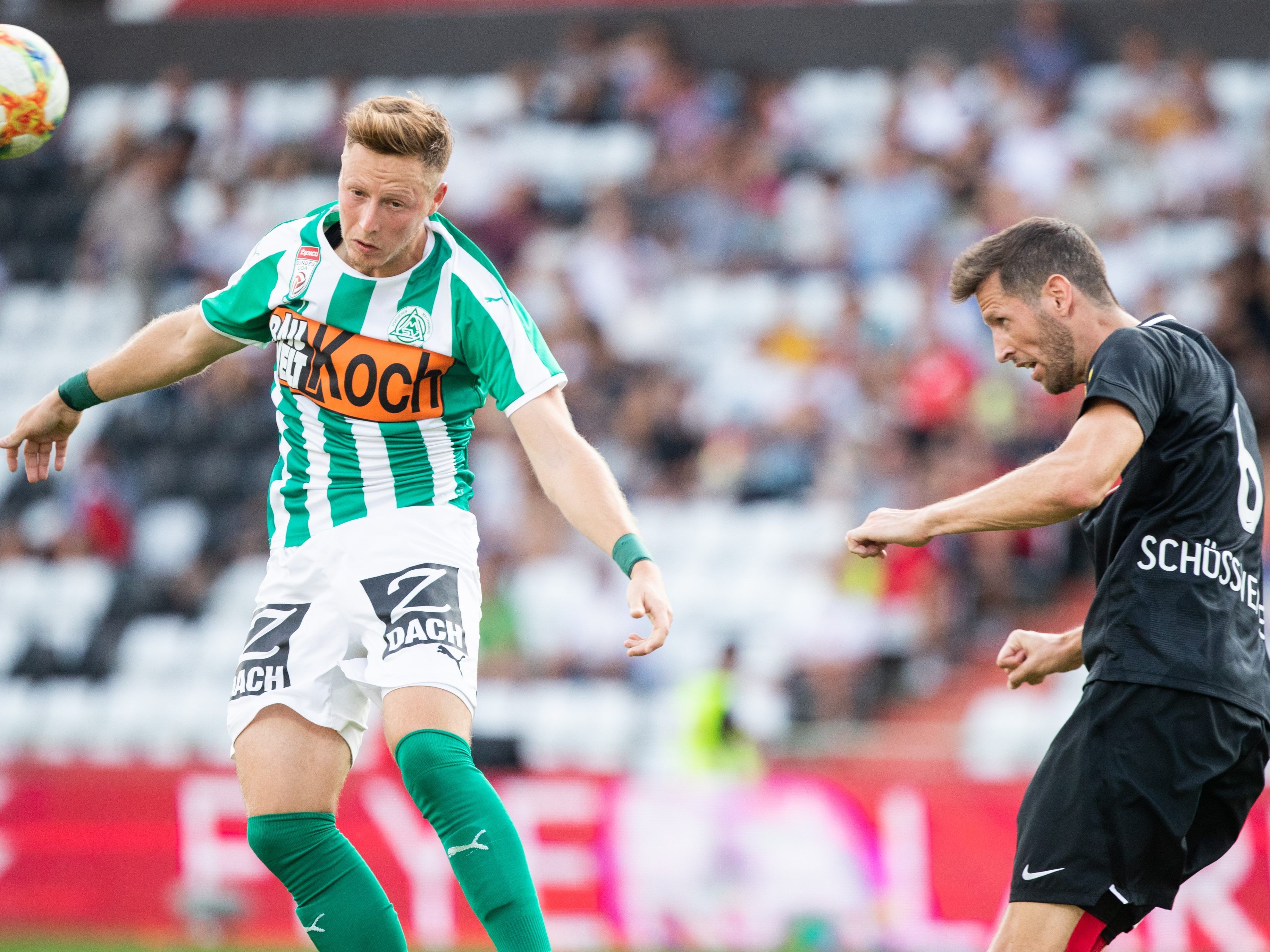 LIVE-Ticker zum Spiel SV Mattersburg gegen FC Admira ab 14.30 Uhr. LIVE-Ticker zum Spiel SV Mattersburg gegen FC Admira ab 14.30 Uhr.