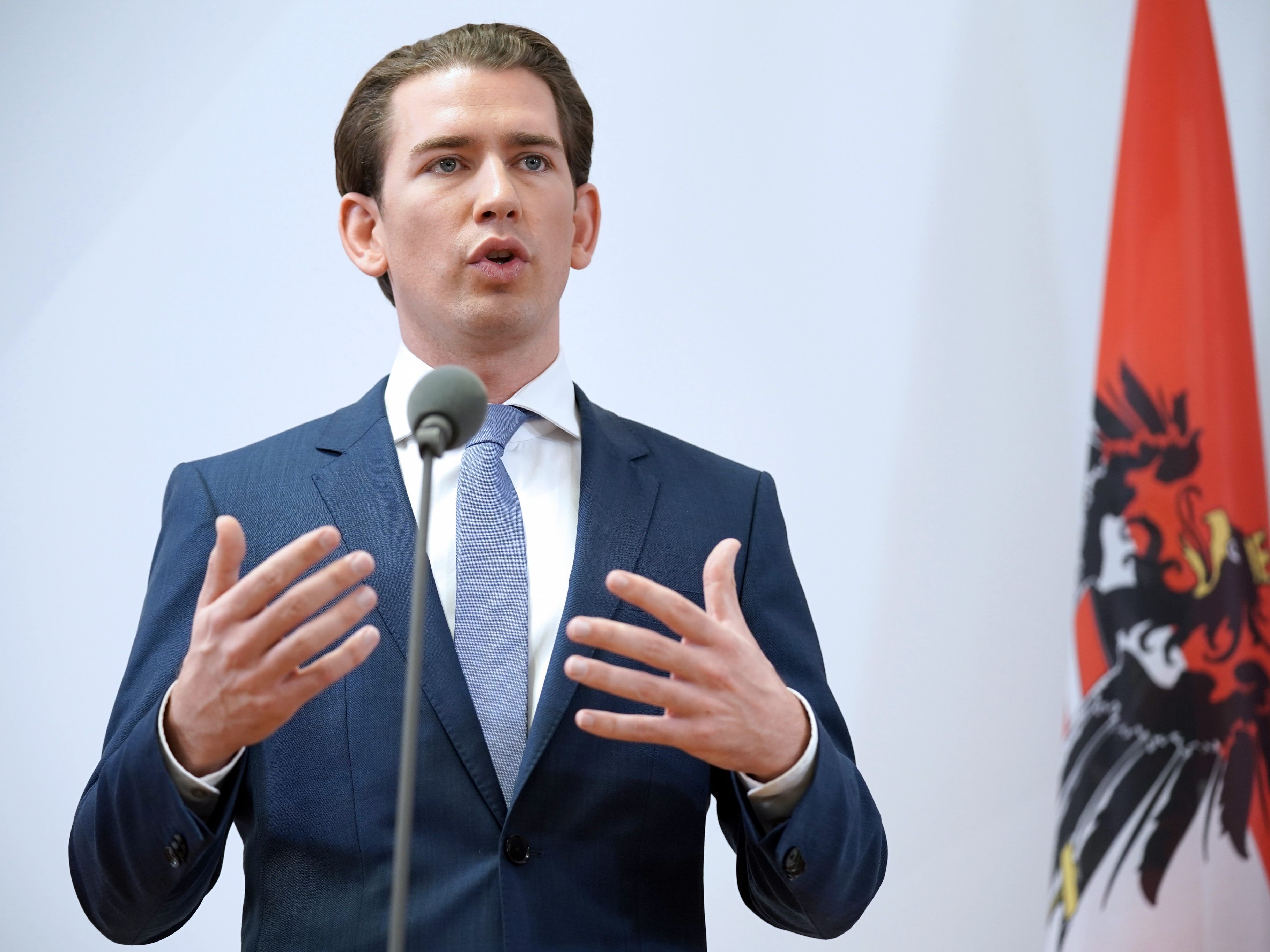 Schon im Jänner soll die türkis-grüne Koalition stehen. Schon im Jänner soll die türkis-grüne Koalition stehen.