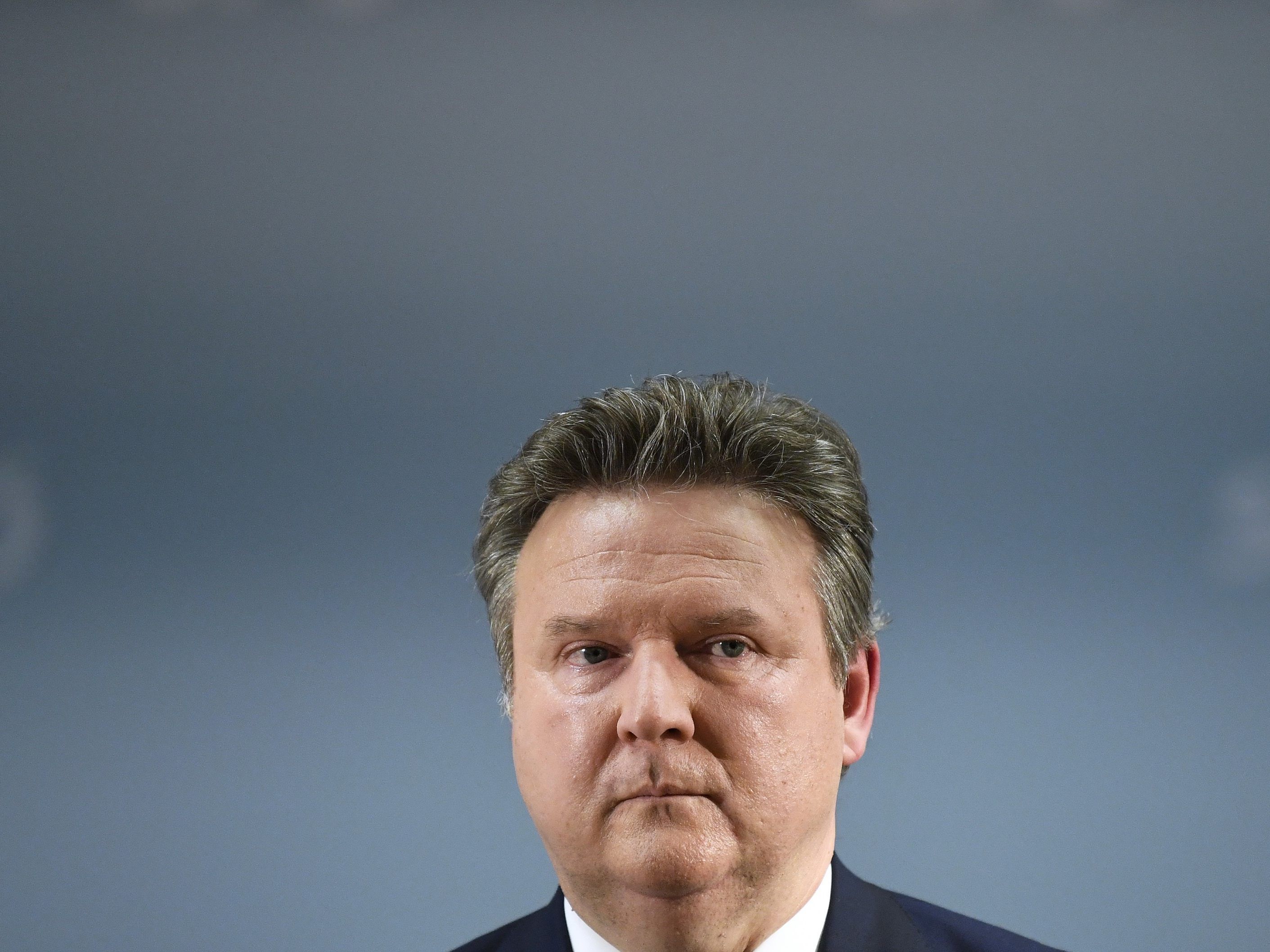 Michael Ludwig will bei der Wien-Wahl gegen jeden antreten. Michael Ludwig will bei der Wien-Wahl gegen jeden antreten.