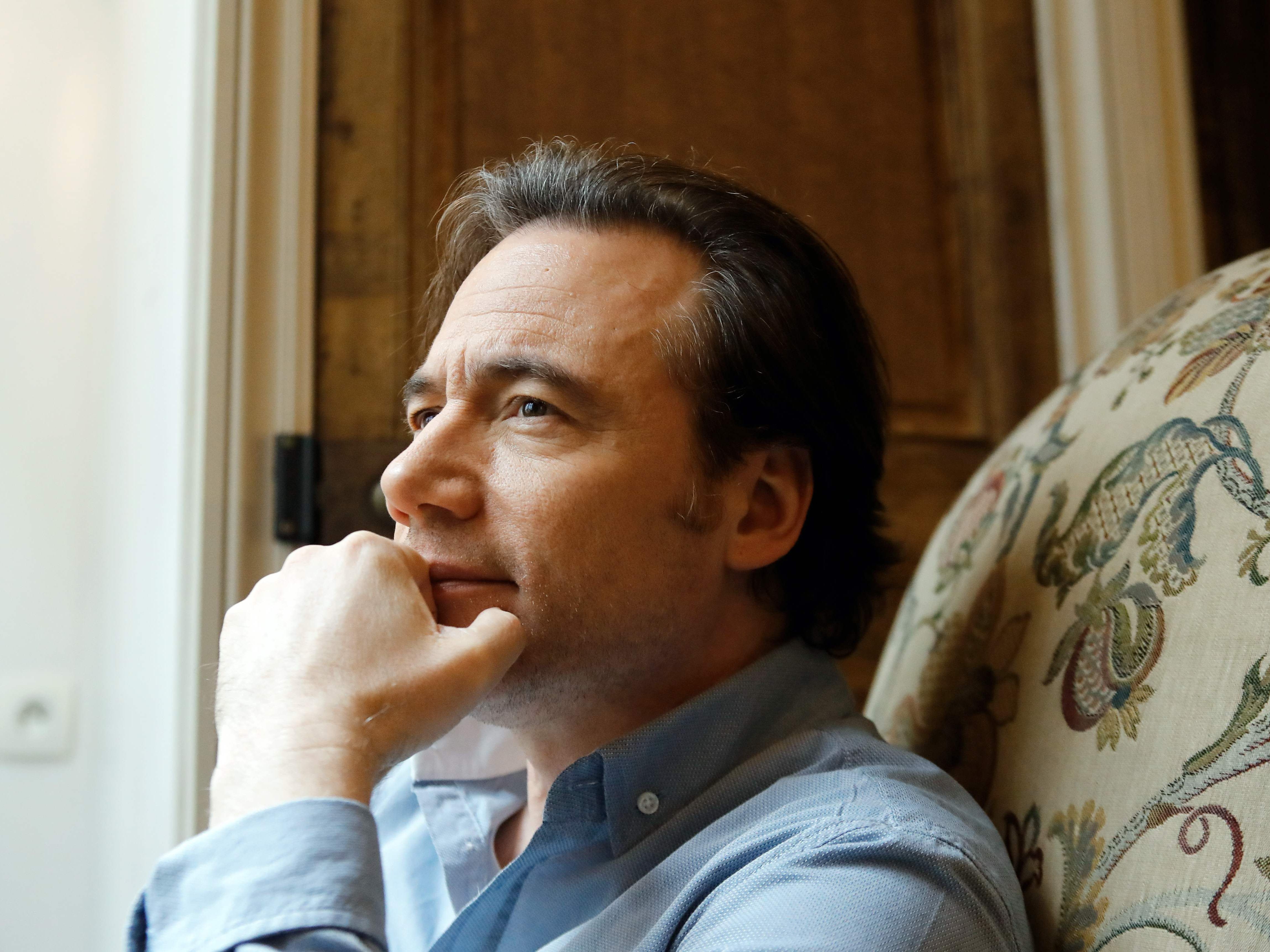 Herbig wird das neue Musical nicht inszenieren.