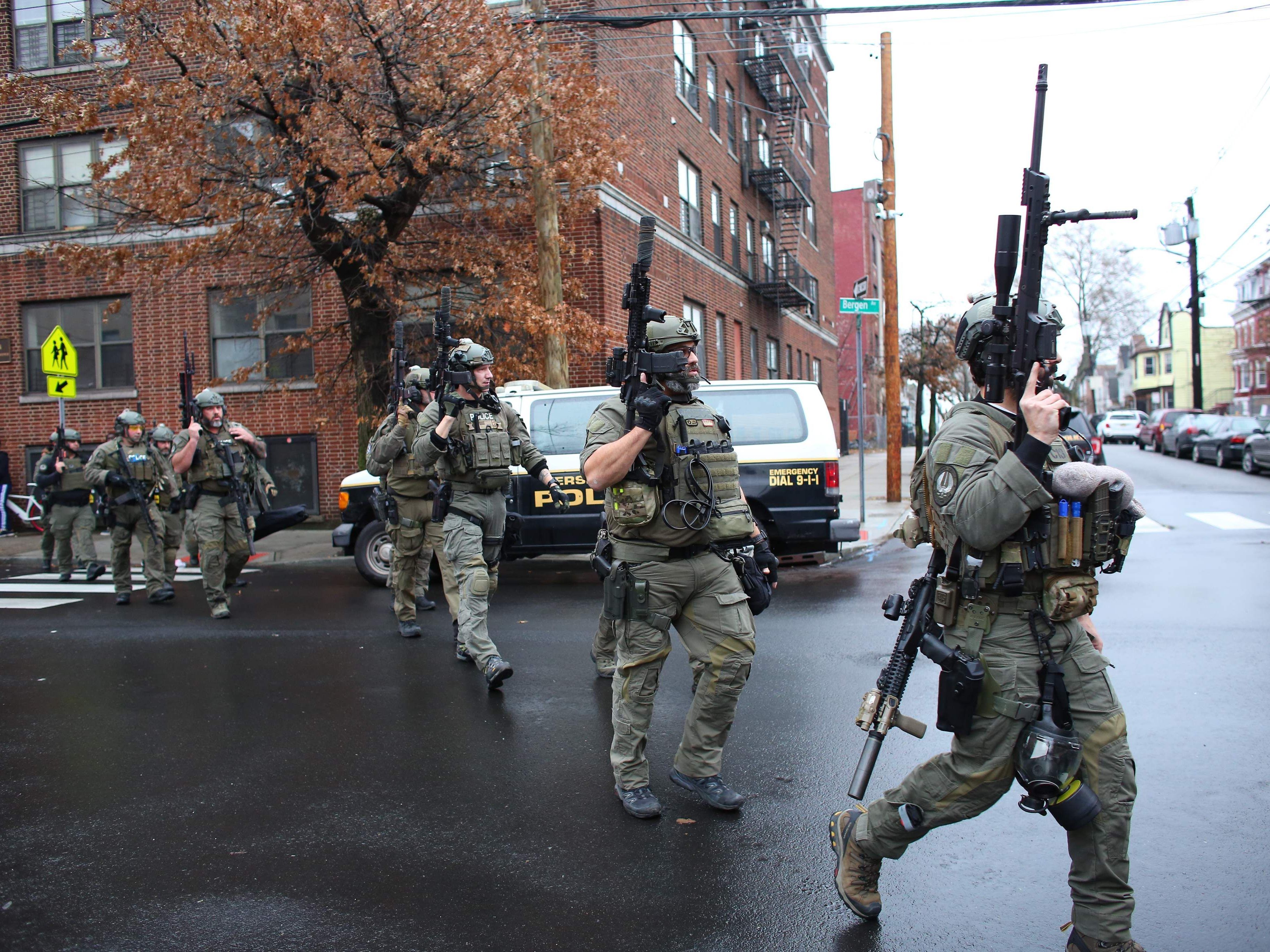 Mindestens sechs Tote bei Schüssen in Jersey City