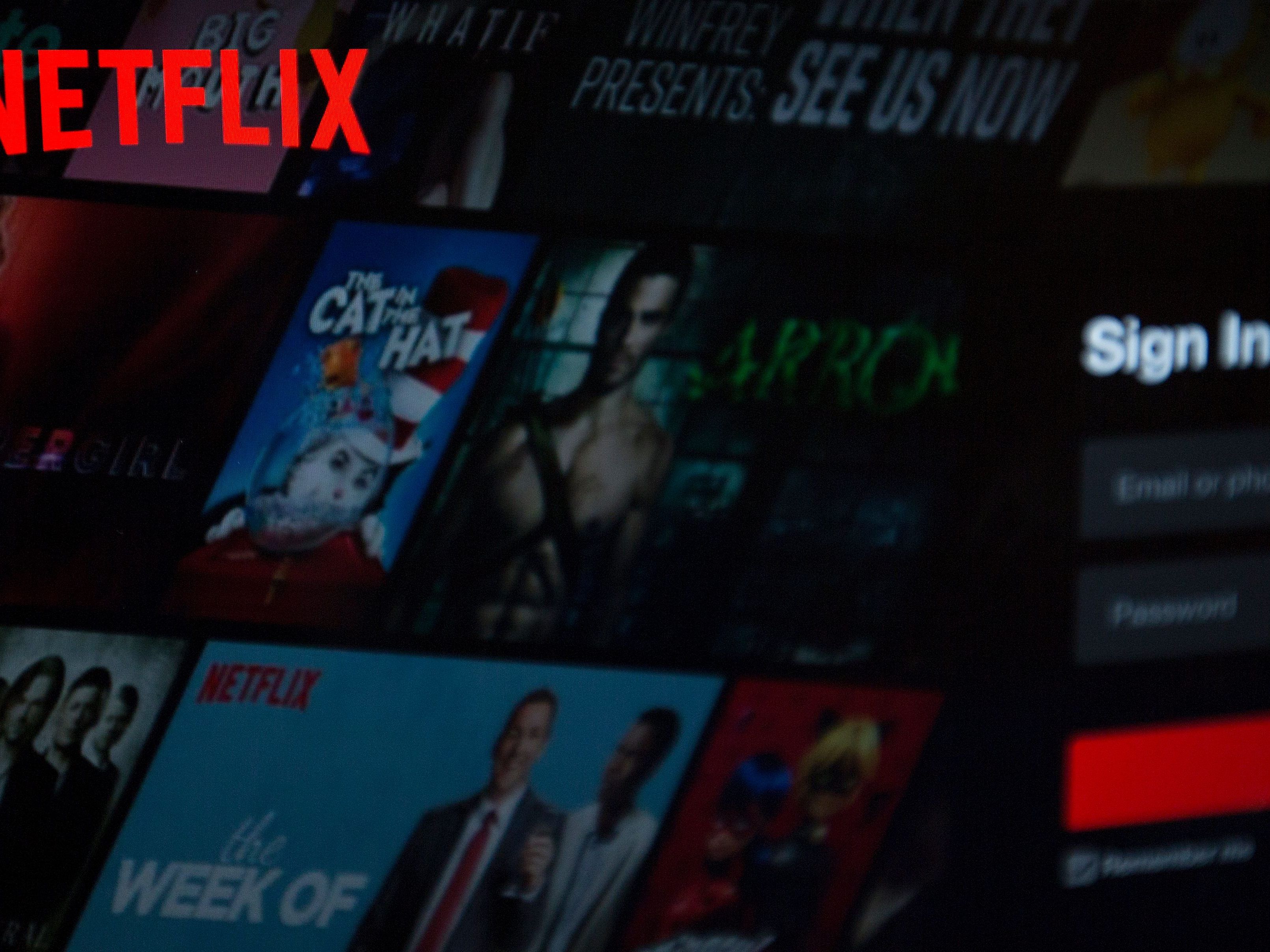So finden Sie versteckte Filme und Serien.