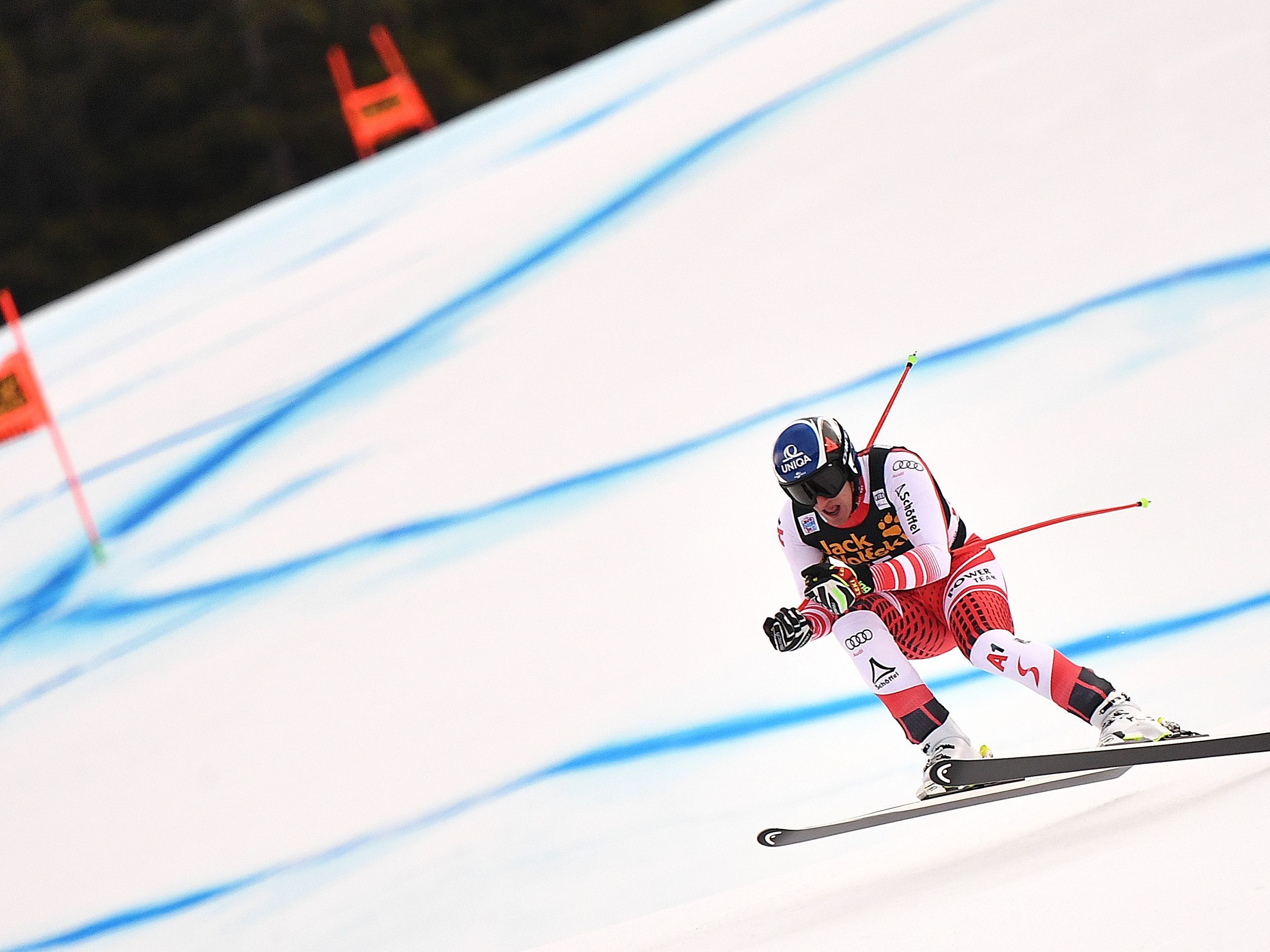 Matthias Mayer will wieder aufs Podest rasen