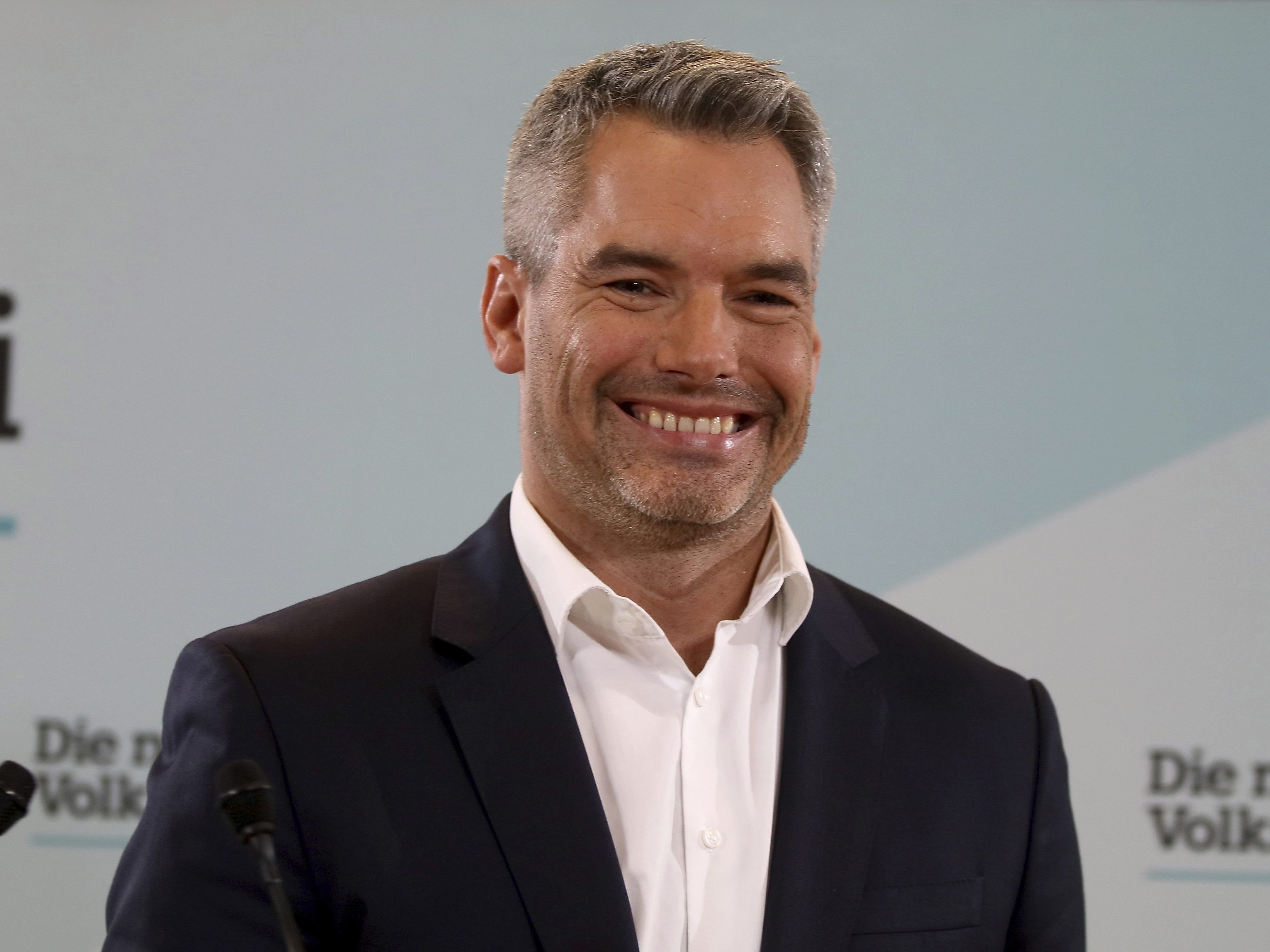 Karl Nehammer, der nächste Innenminister?
