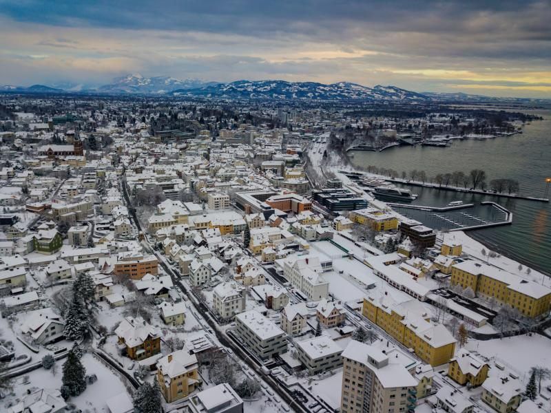 Bregenz 2019 - Budget für 2020 genehmigt