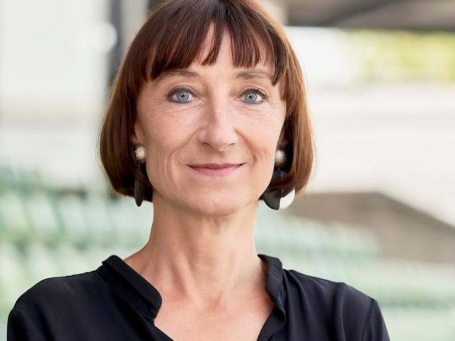 "Ich freue mich sehr." "Ich freue mich sehr."