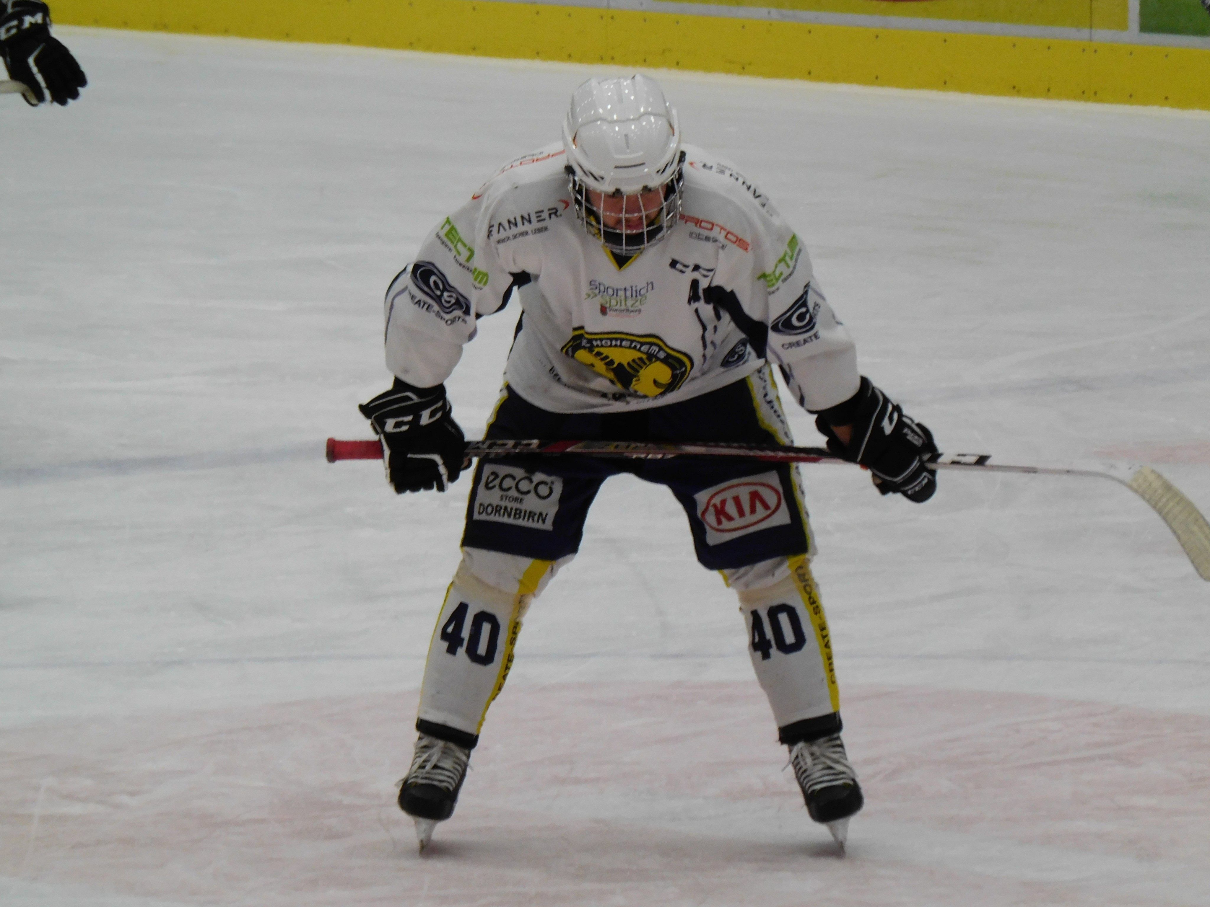 Emser Sieg bei den Ice Tigers