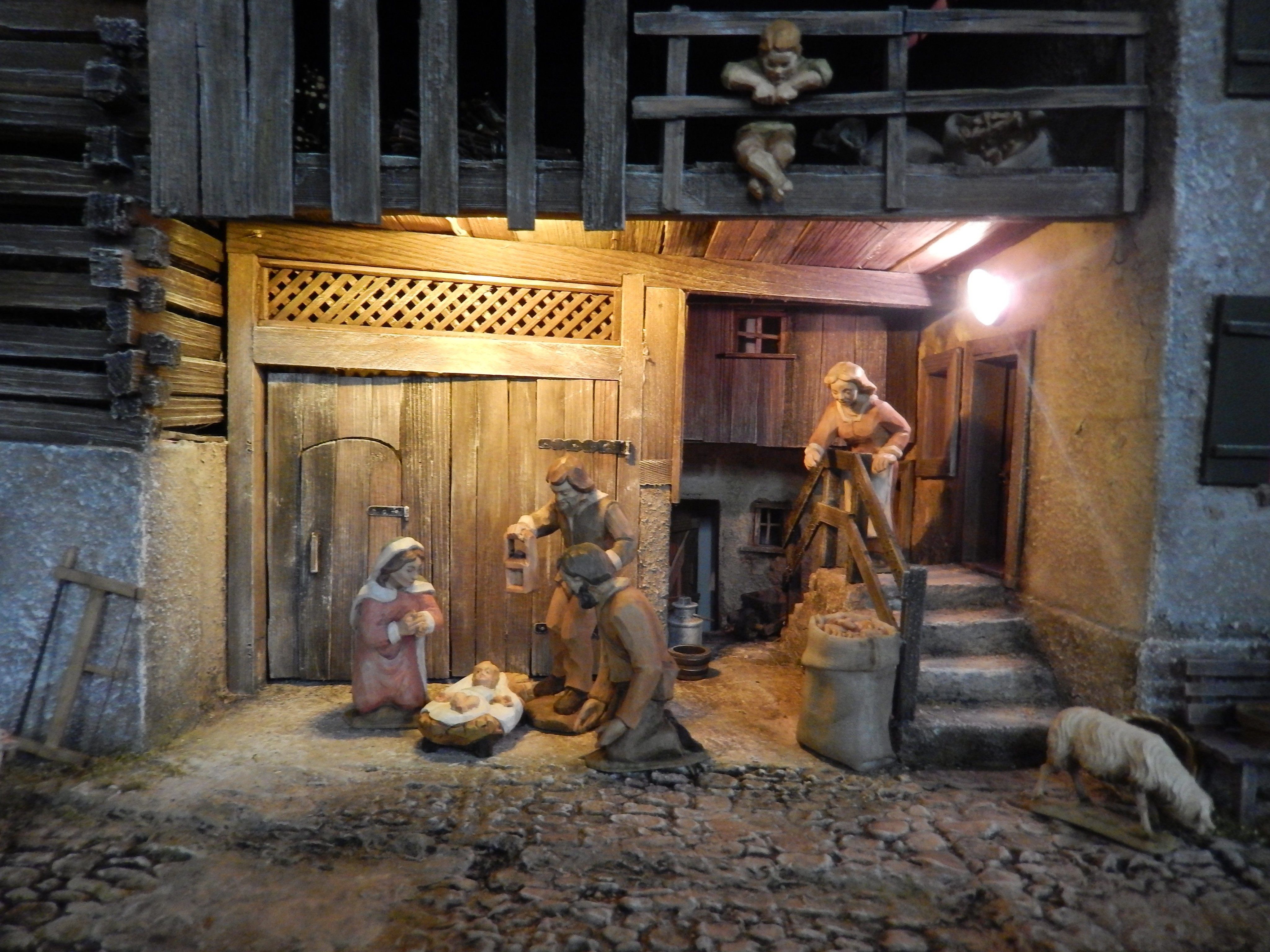 Museumskrippe