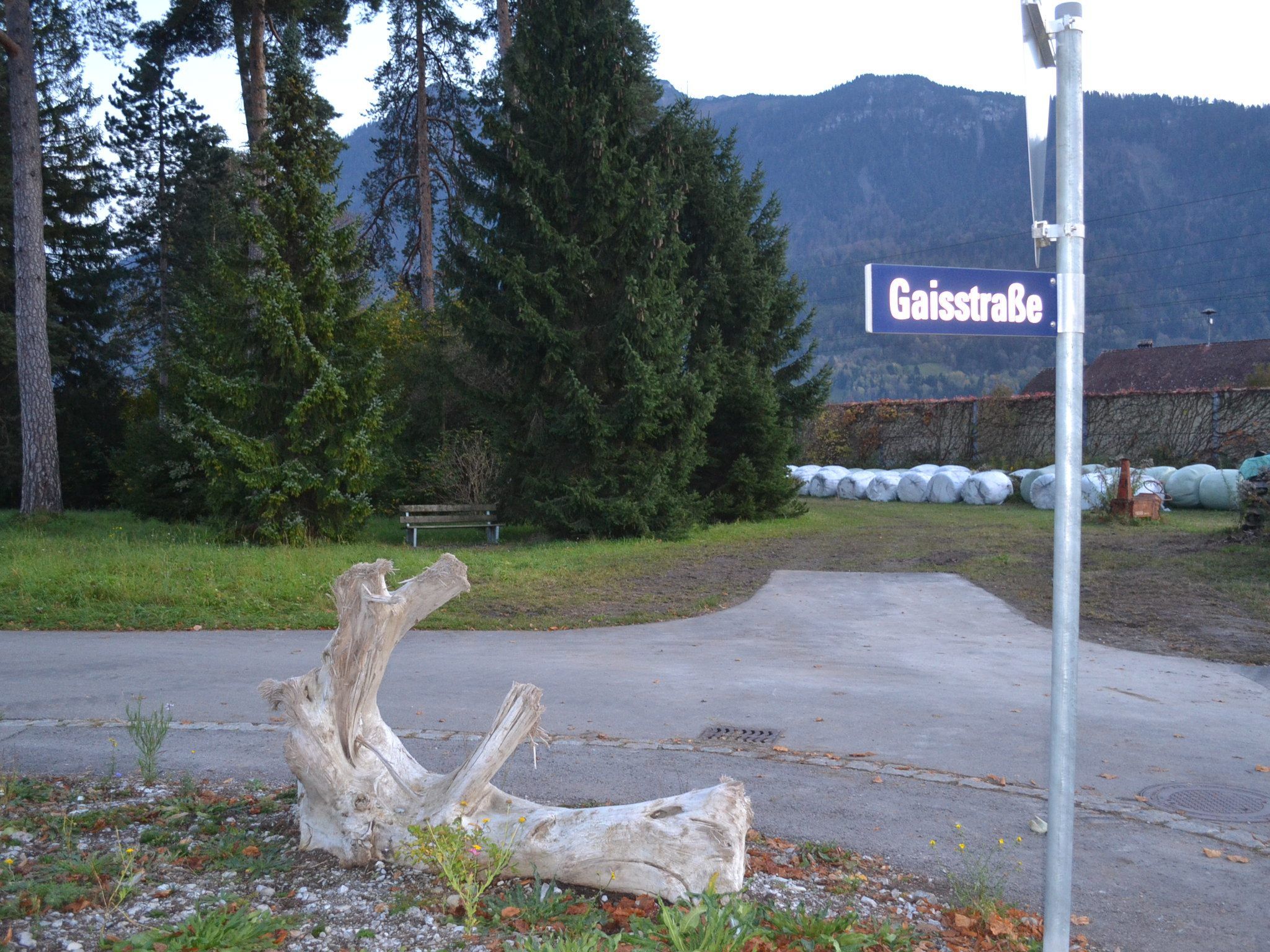 In der Gaisstraße entsteht im kommenden Jahr ein neuer Kindergarten mit Spielgruppe. In der Gaisstraße entsteht im kommenden Jahr ein neuer Kindergarten mit Spielgruppe.