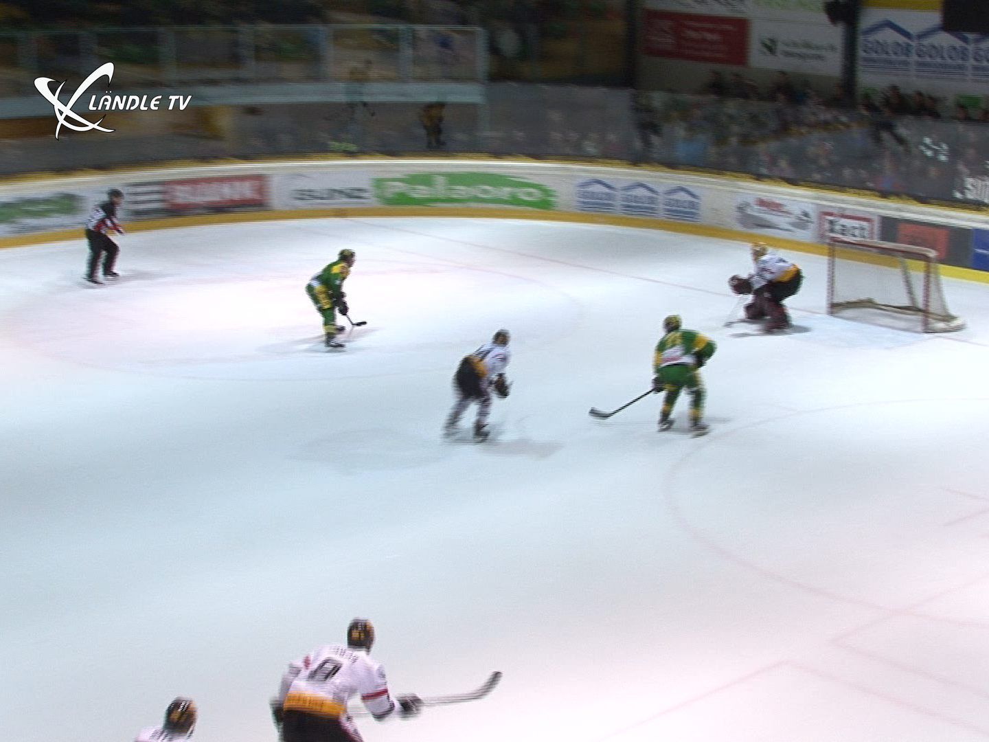 EHC Lustenau vs VEU Feldkirch