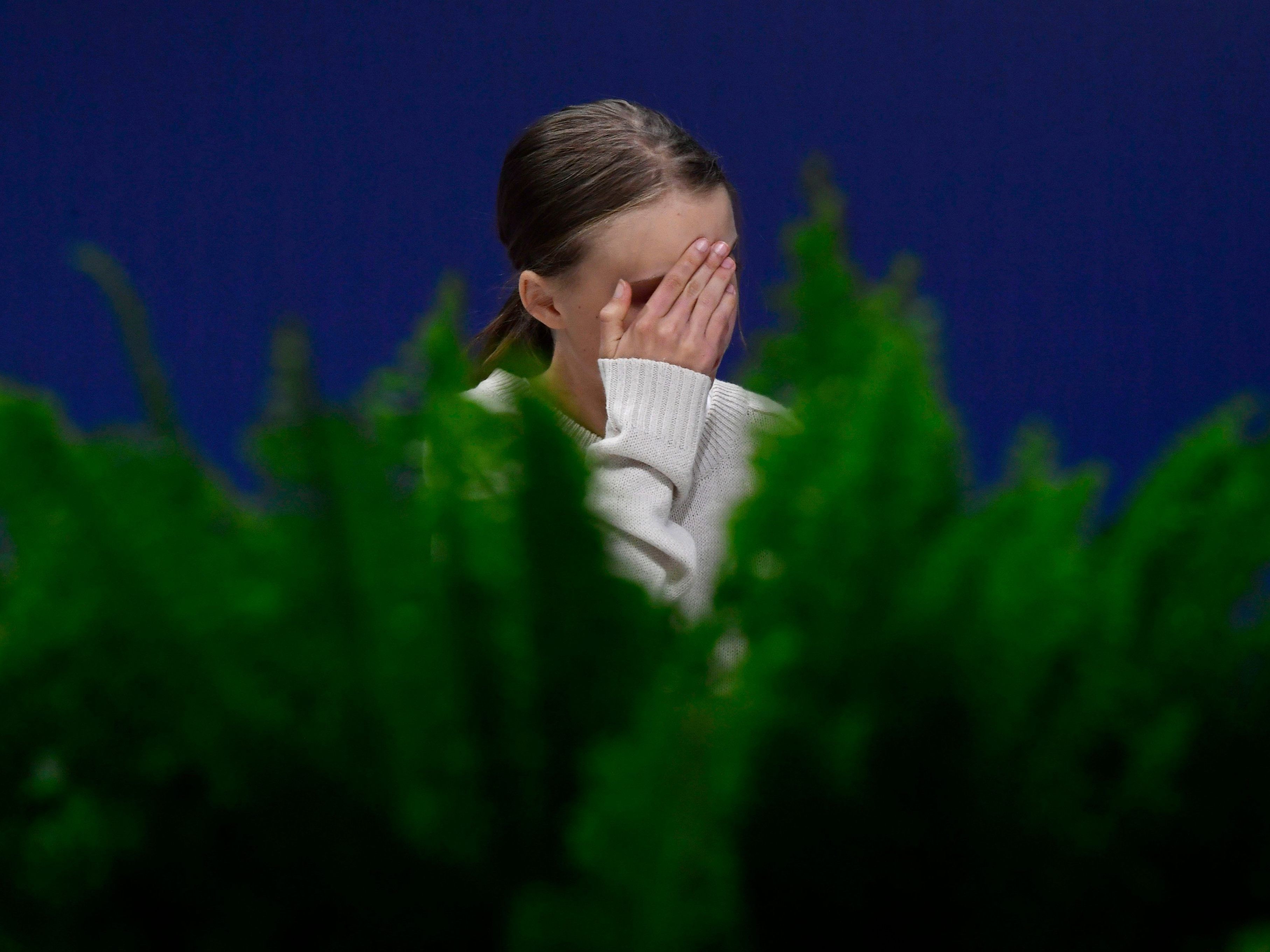 Das Heimatland von Klima-Aktivistin Greta Thunberg schnitt beim Klimaschutz-Index am besten ab. Das Heimatland von Klima-Aktivistin Greta Thunberg schnitt beim Klimaschutz-Index am besten ab.