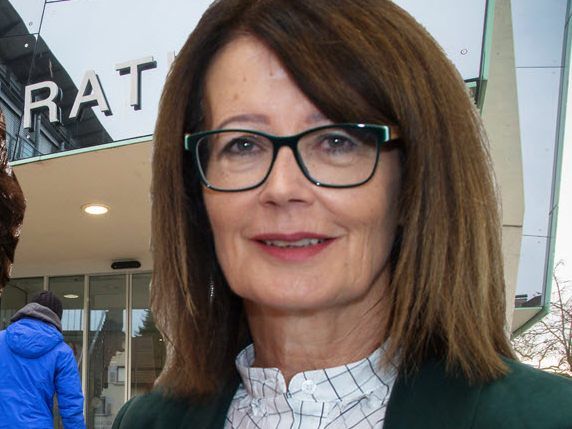 Eva Hammerer (li) will Vizebürgermeisterin werden - Mair wird Bürgermeisterin Eva Hammerer (li) will Vizebürgermeisterin werden - Mair wird Bürgermeisterin