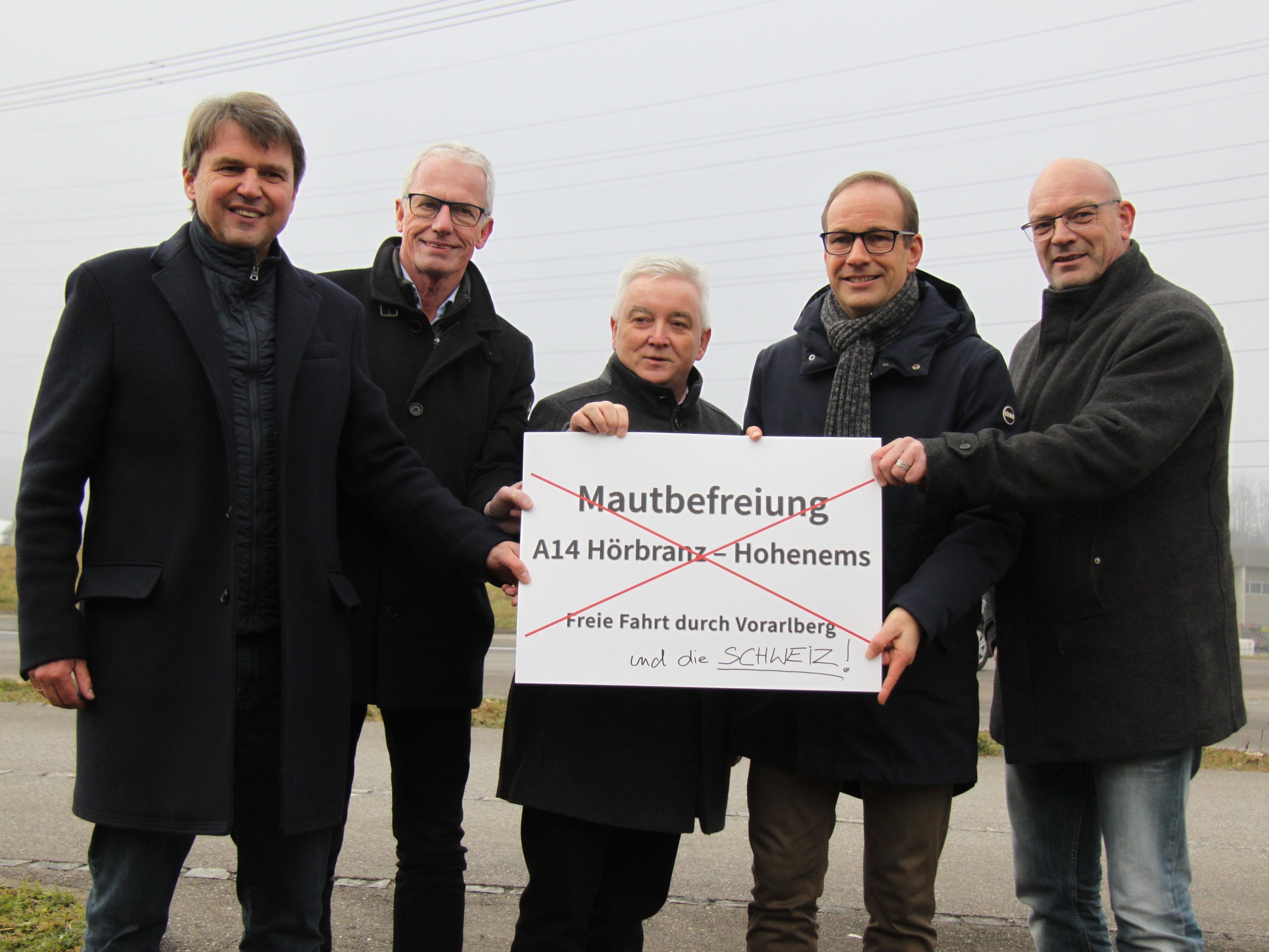 Auch das Montafon und Durchzugsgemeinden wehren sich nun gegen die Mautbefreiung. Auch das Montafon und Durchzugsgemeinden wehren sich nun gegen die Mautbefreiung.