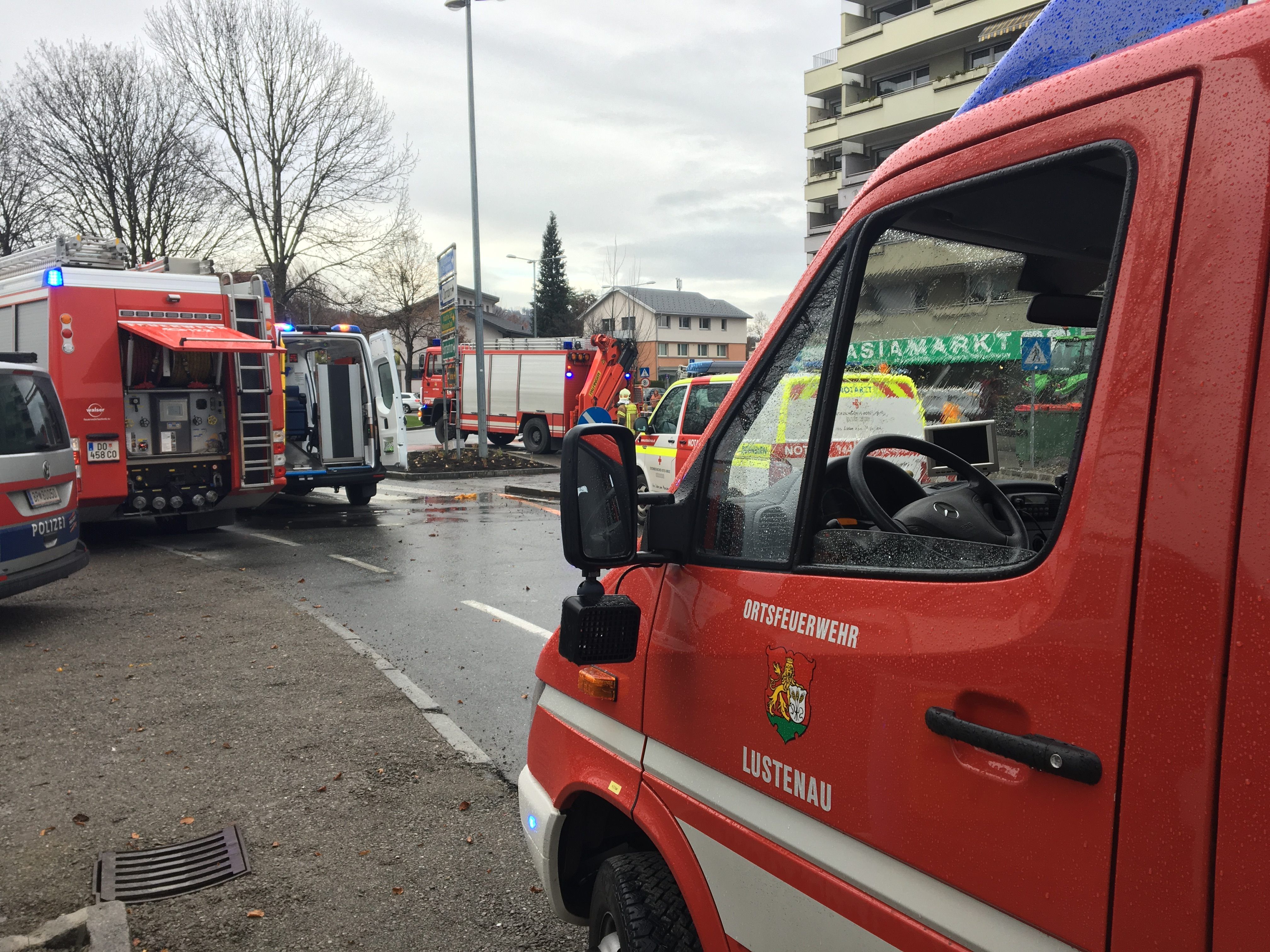 Die Situation am Engel-Kreisverkehr könnte sich weiter verschärfen.