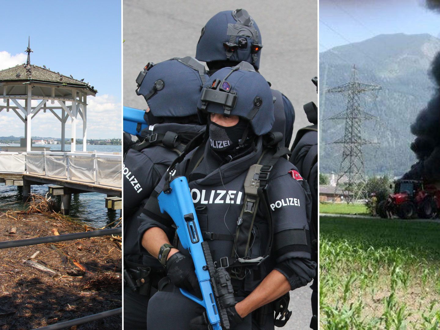 Das bewegte Vorarlberg im Juni.