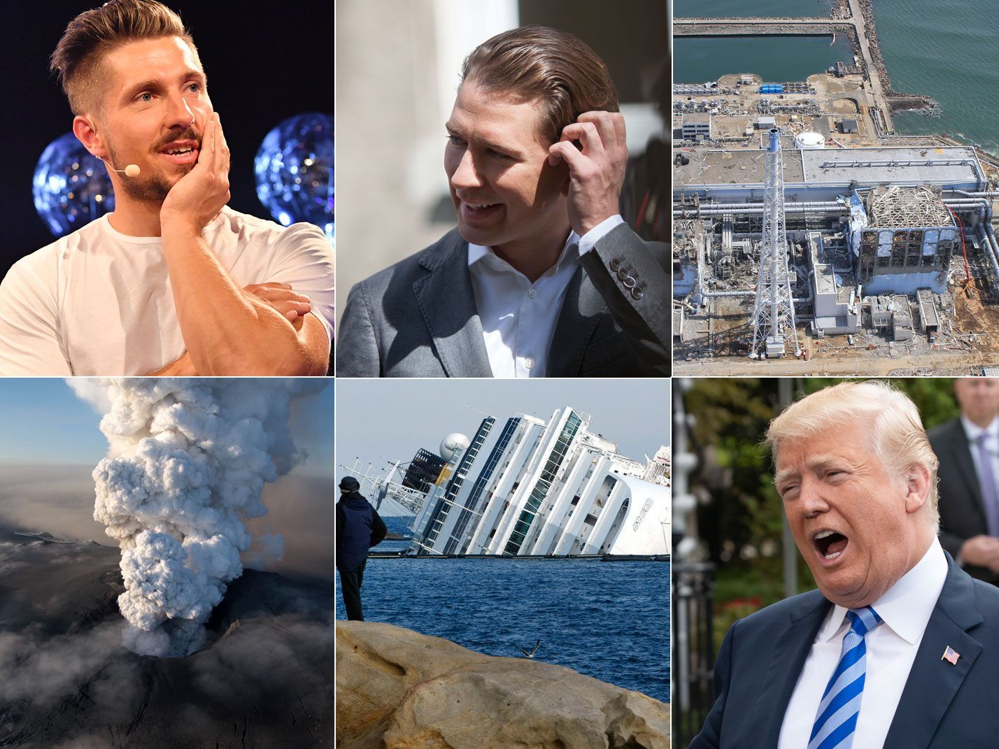 2010 bis 2019: Ein Jahrzehnt mit vielen, guten wie schlechten, denkwürdigen Ereignissen.