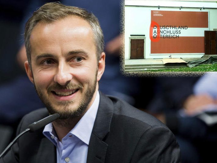 "Deuscthland Asnchluss Österreich" - ergibt abgekürzt DAÖ "Deuscthland Asnchluss Österreich" - ergibt abgekürzt DAÖ