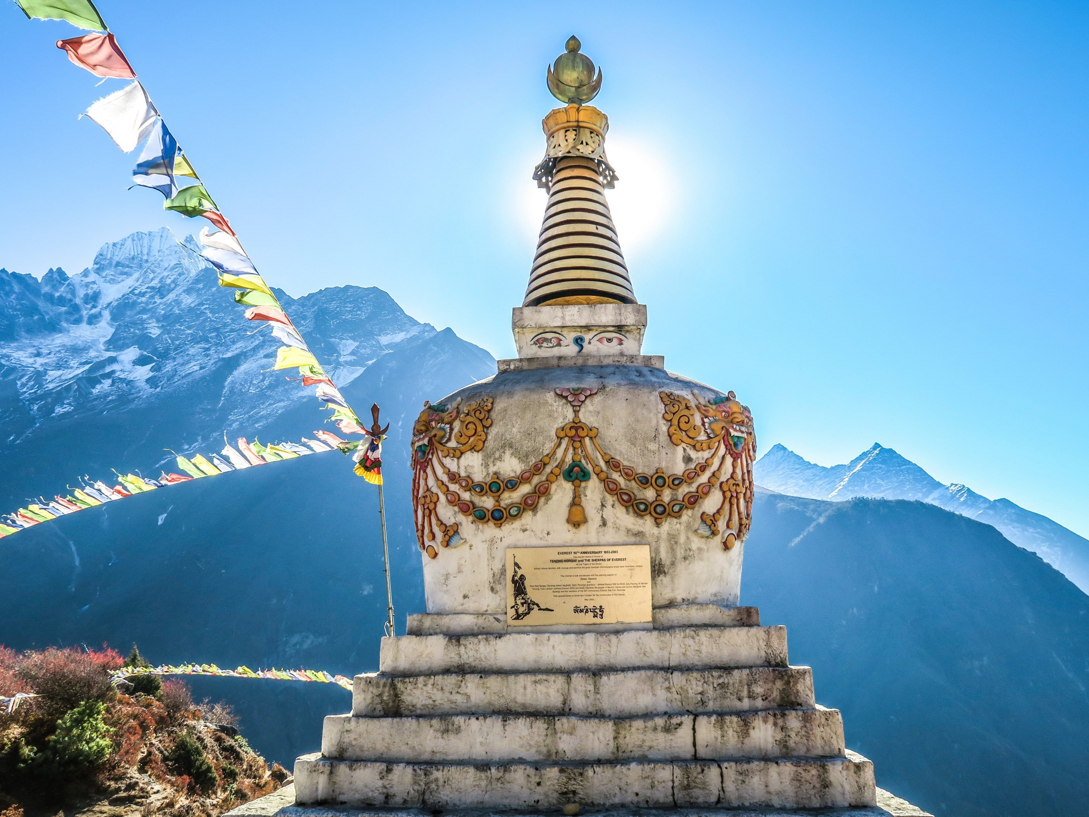 Die Obfrau einer professionellen Hilfsorganisation in Nepal berichtet. Die Obfrau einer professionellen Hilfsorganisation in Nepal berichtet.