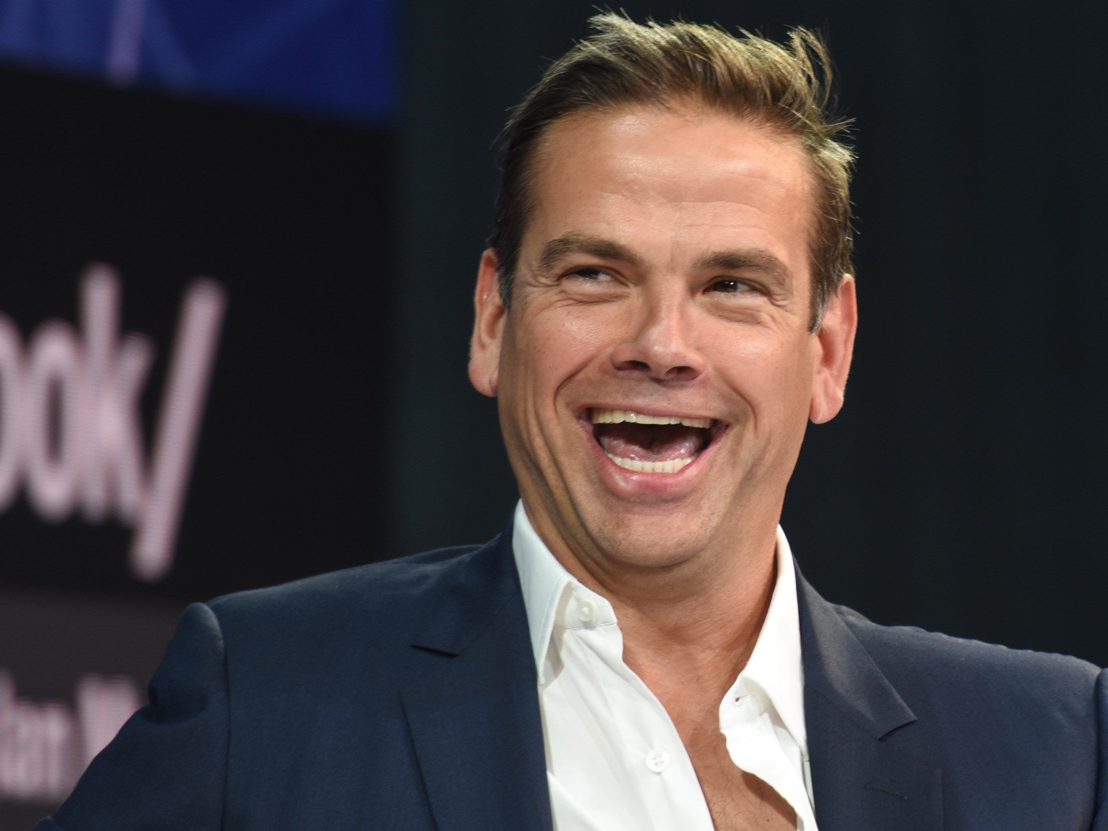 Mit diesem Anwesen hat Lachlan Murdoch allen Grund zum Lachen. Mit diesem Anwesen hat Lachlan Murdoch allen Grund zum Lachen.