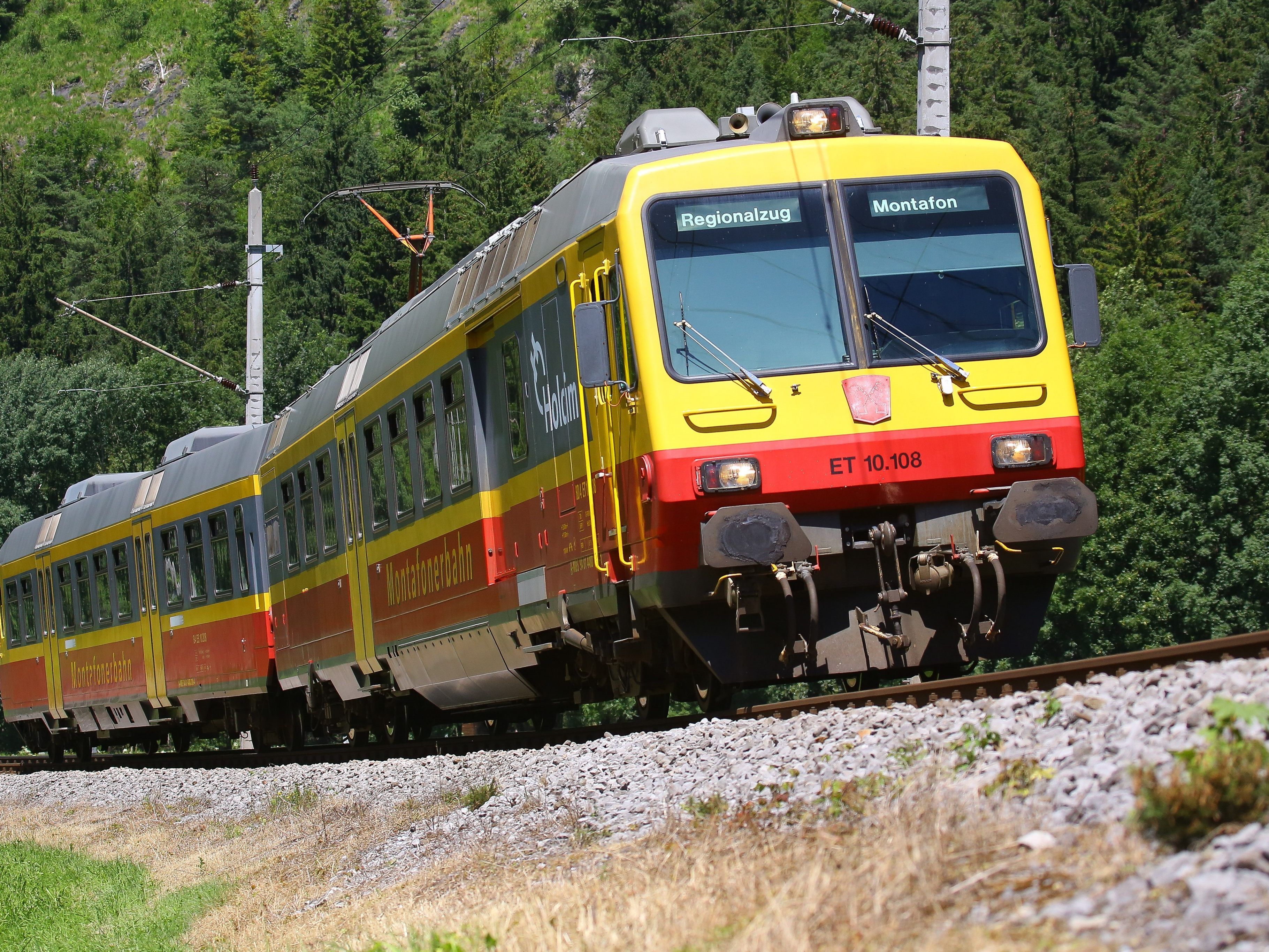 Ausbaupläne der Montafonerbahn schreiten voran.