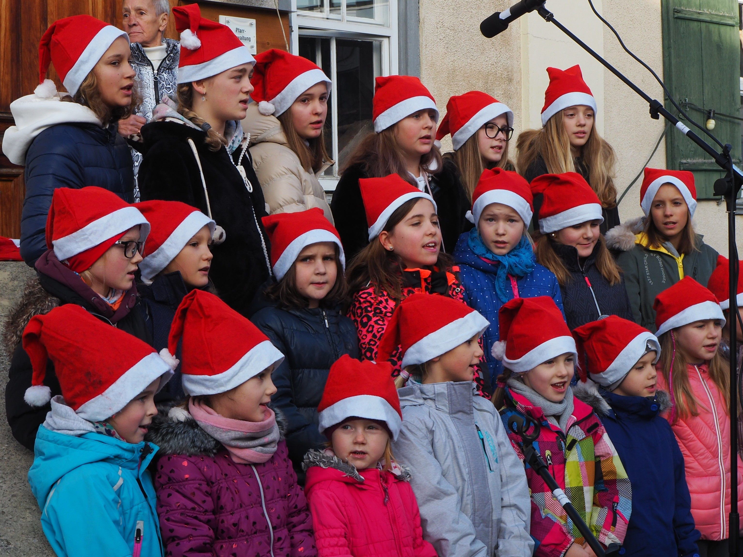 Kinder - und Jugendchor Voices