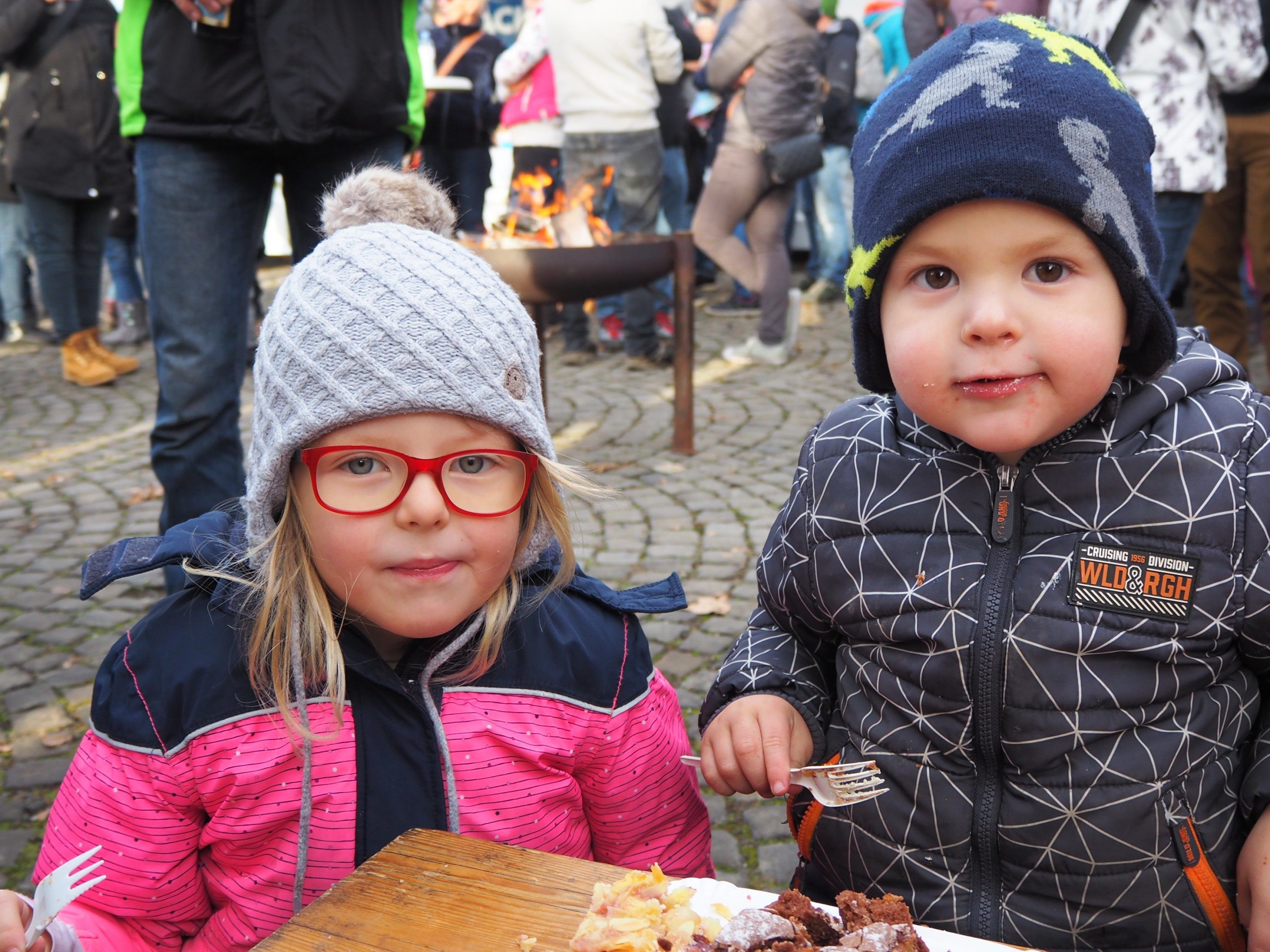 Larissa und Fabian Larissa und Fabian