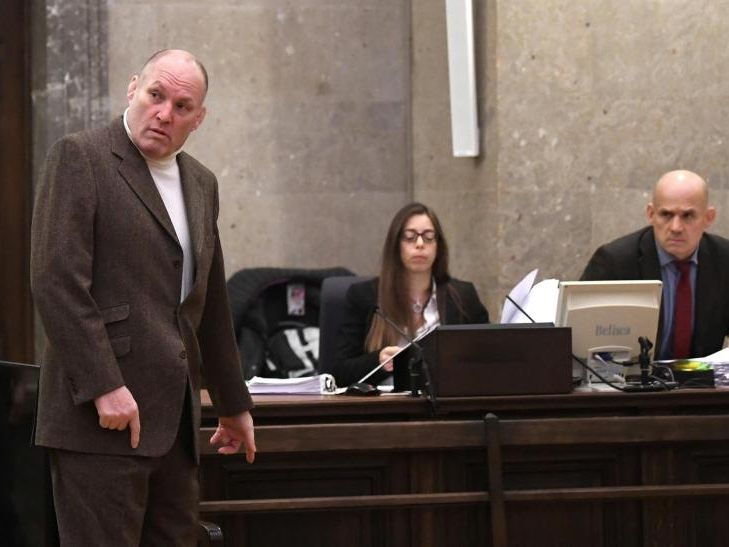 Schwerer Schlag für den Ex-Weltklasse-Judoka Schwerer Schlag für den Ex-Weltklasse-Judoka