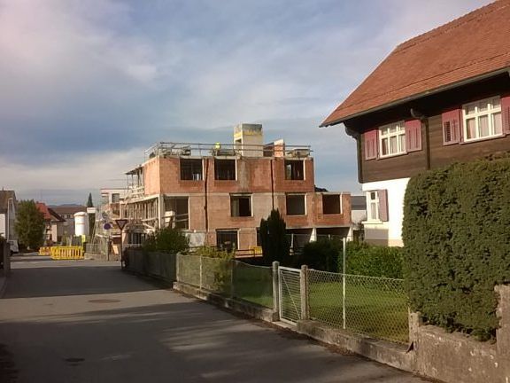 Vor dem Abbruch Vor dem Abbruch