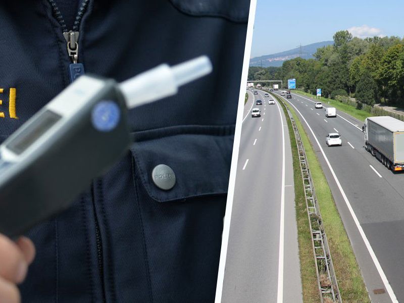 Fürherschein an Ort und Stelle abgenommen