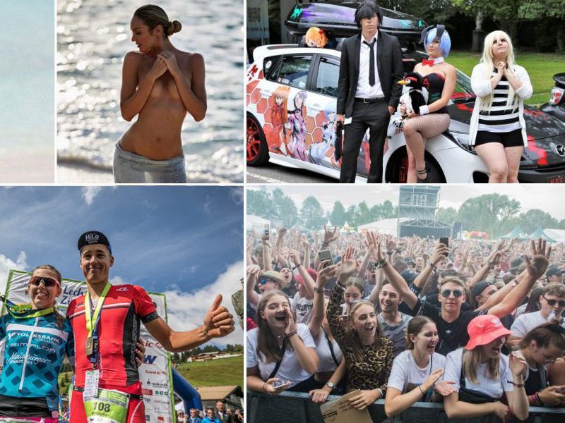 Der August 2019 Der August 2019