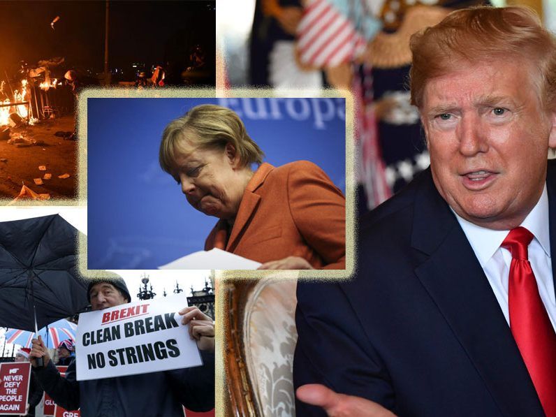 Trump will US-Präsident bleiben Trump will US-Präsident bleiben