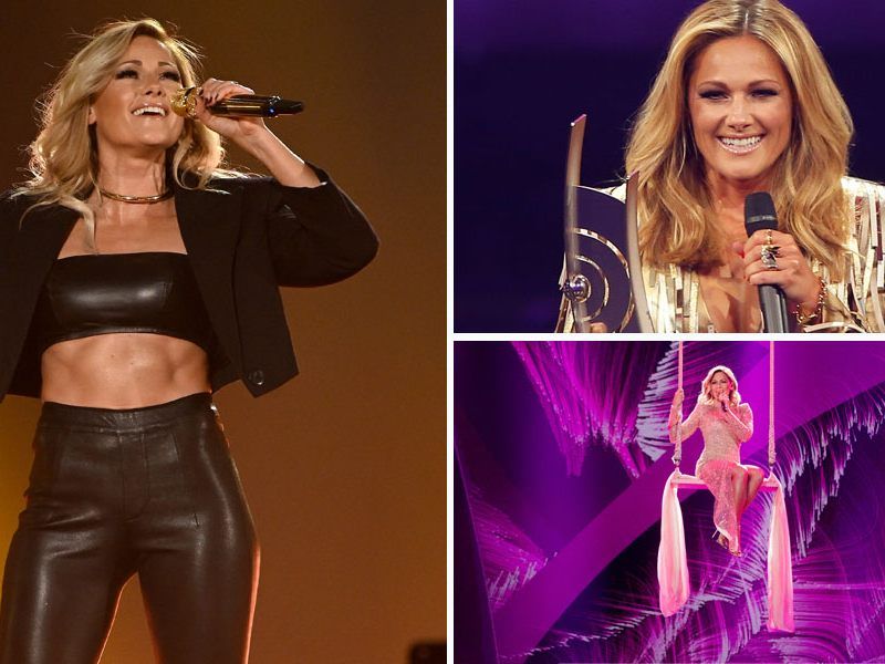 Schlagerstar Helene Fischer